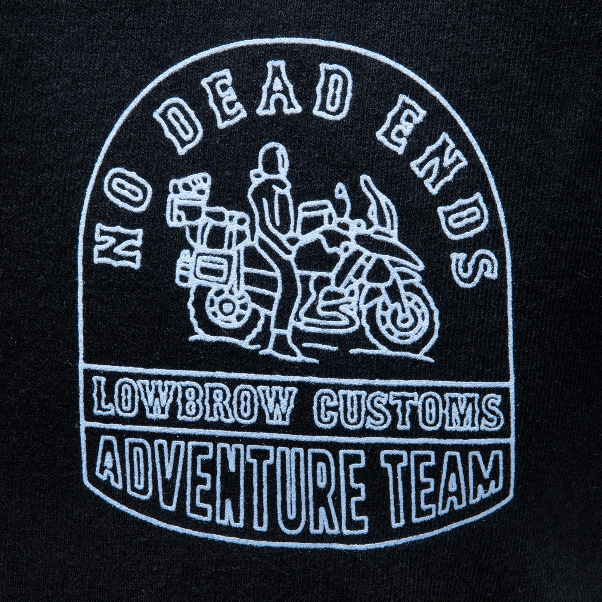 No Dead Ends Adventure Team T-Shirt - Image 4