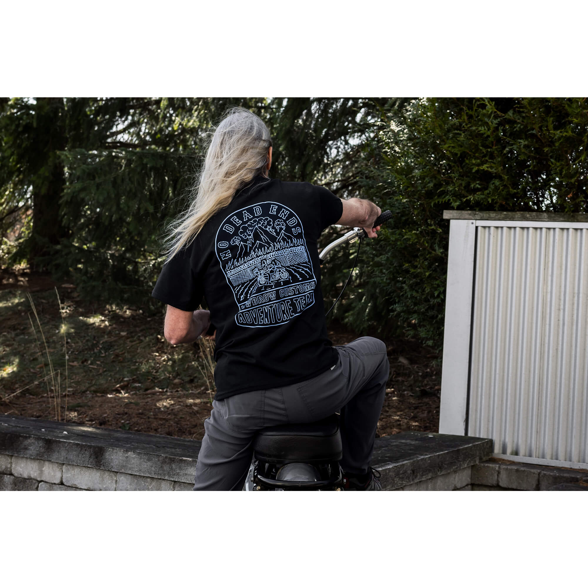 No Dead Ends Adventure Team T-Shirt - Image 6