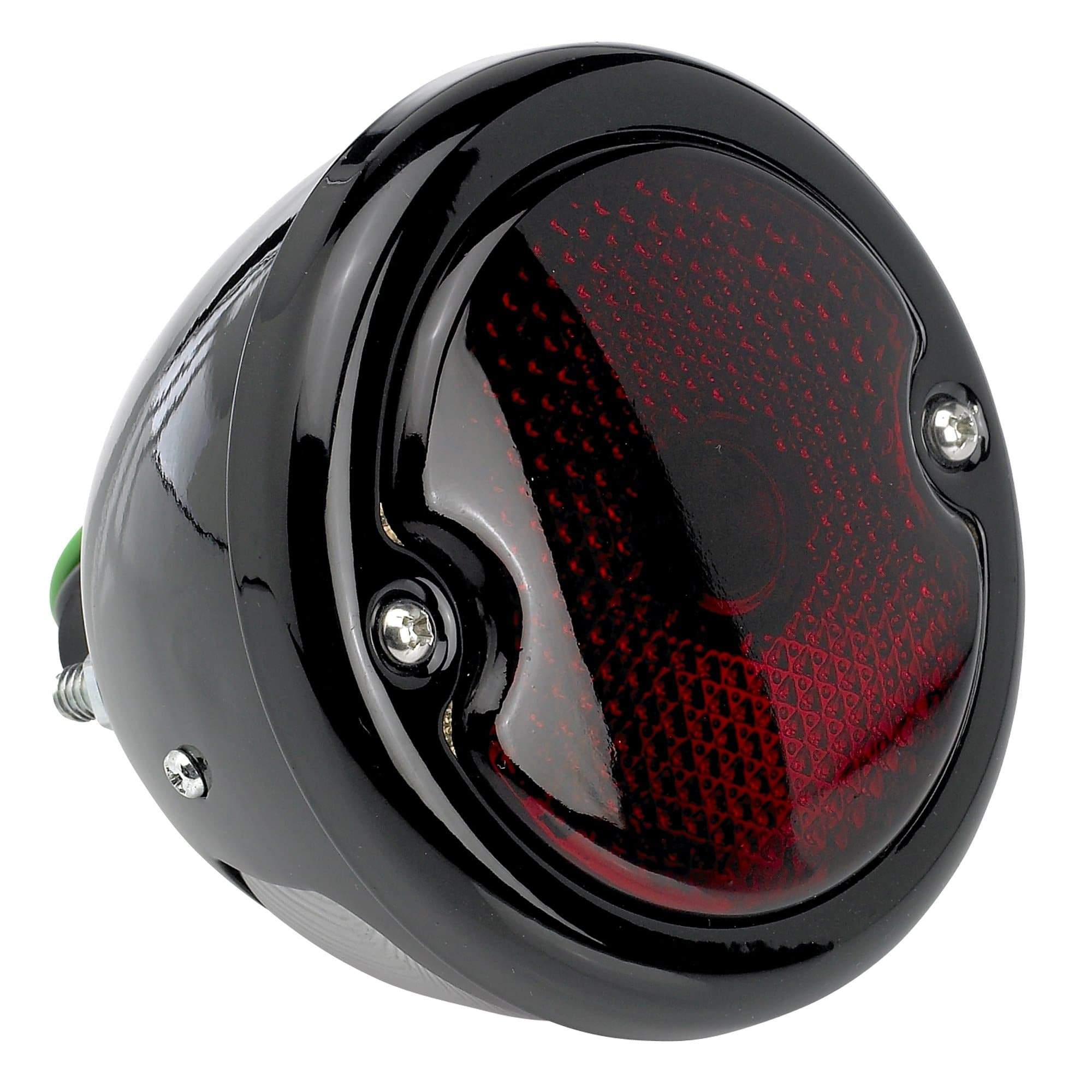 1933 - 1936 Ford Blacked Out Tail Light for your bobber or chopper