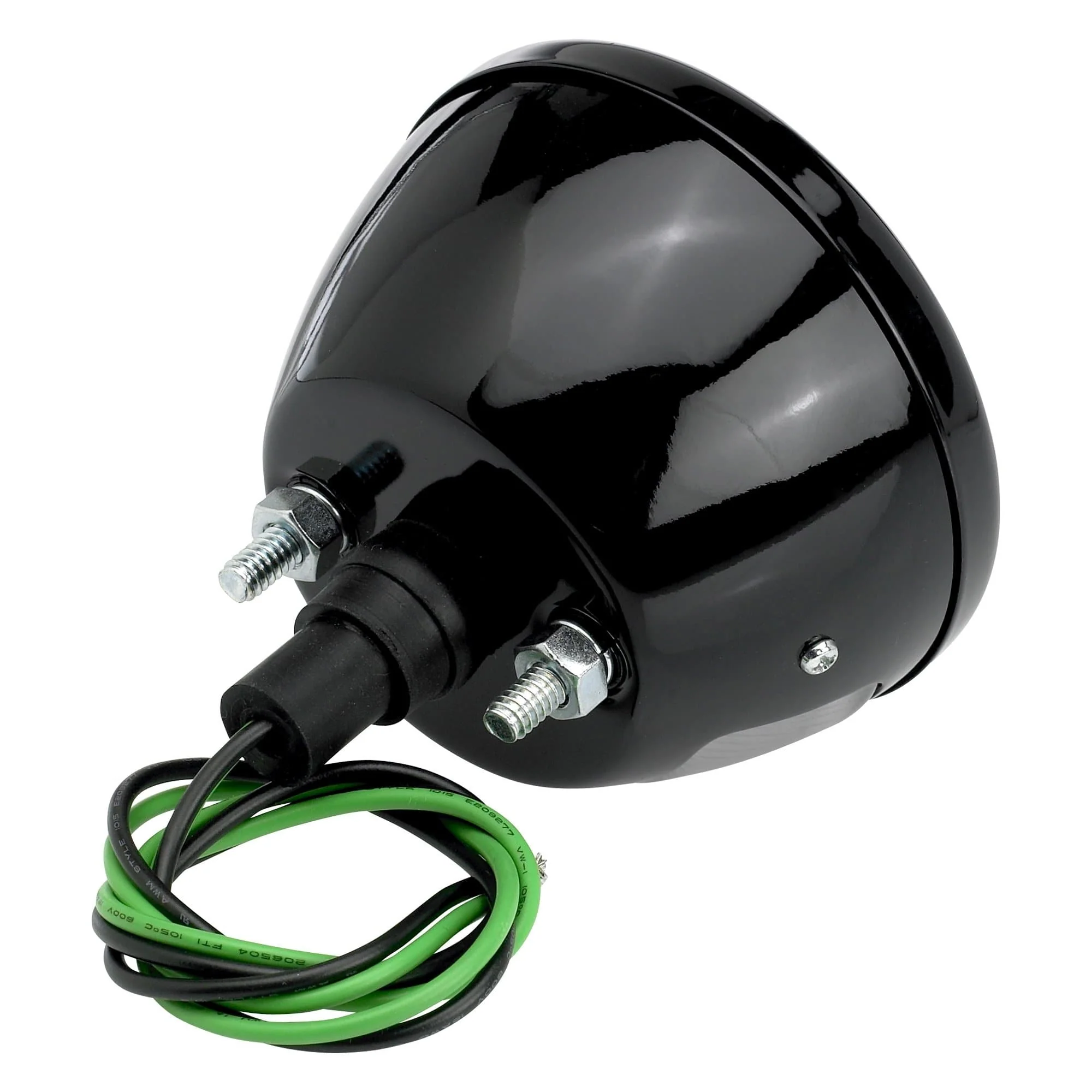1933 - 1936 Ford Blacked Out Tail Light for your bobber or chopper - Image 3