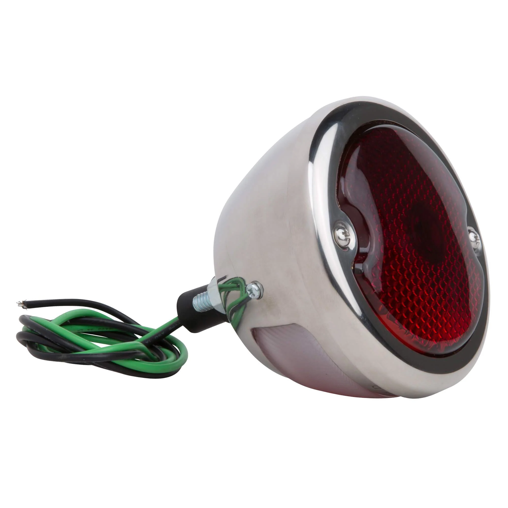 1933 - 1936 Ford stainless steel Tail Light for your bobber or chopper