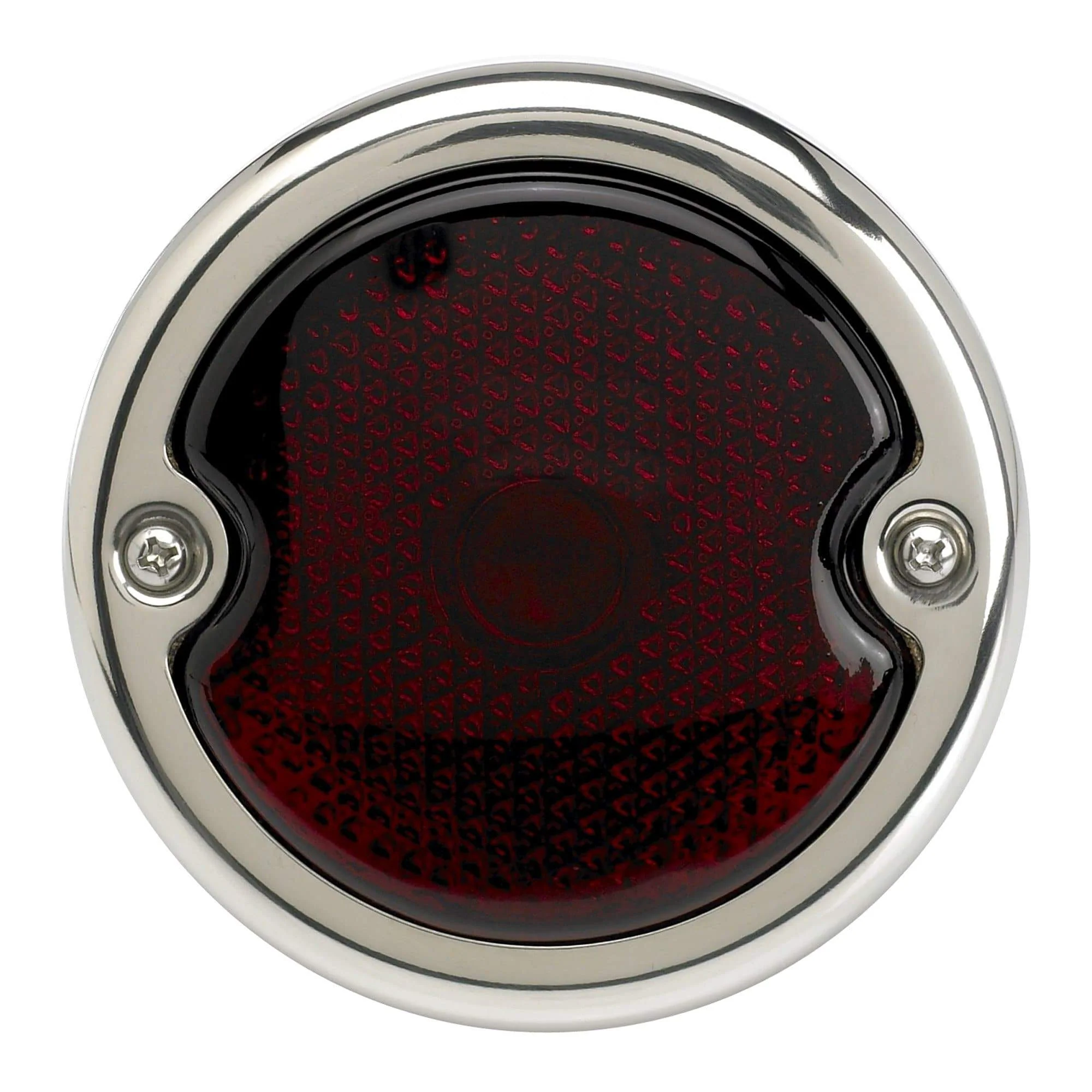 1933 - 1936 Ford stainless steel Tail Light for your bobber or chopper - Image 2
