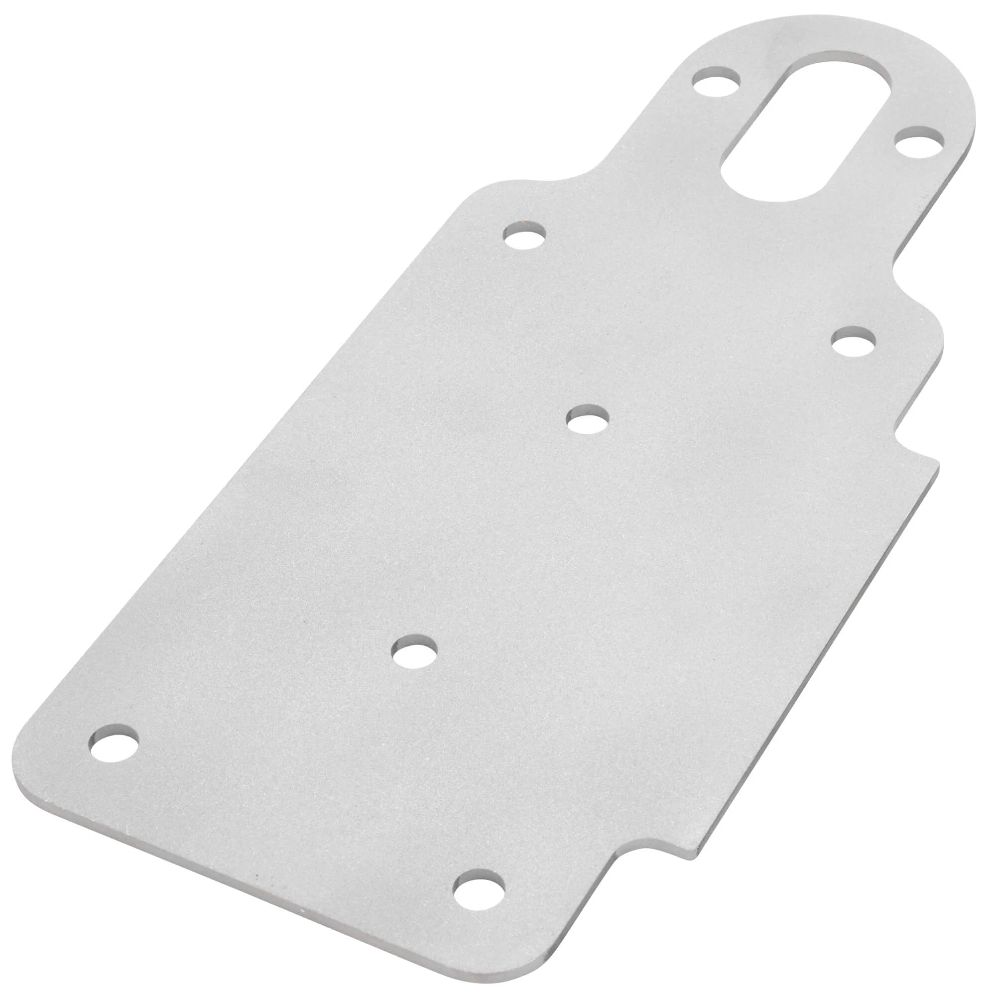 License Plate Weld-On Bracket - Image 3
