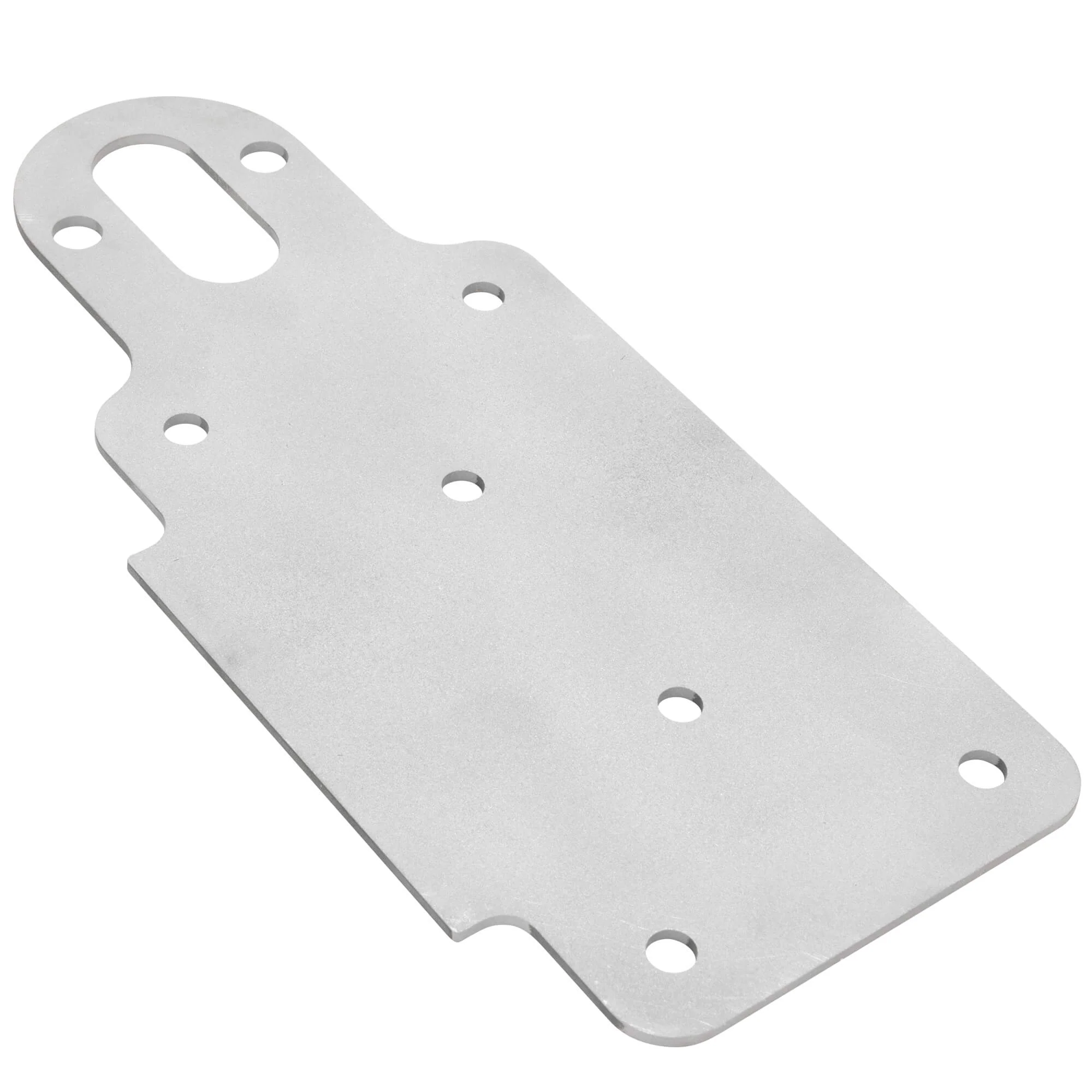 License Plate Weld-On Bracket - Image 4