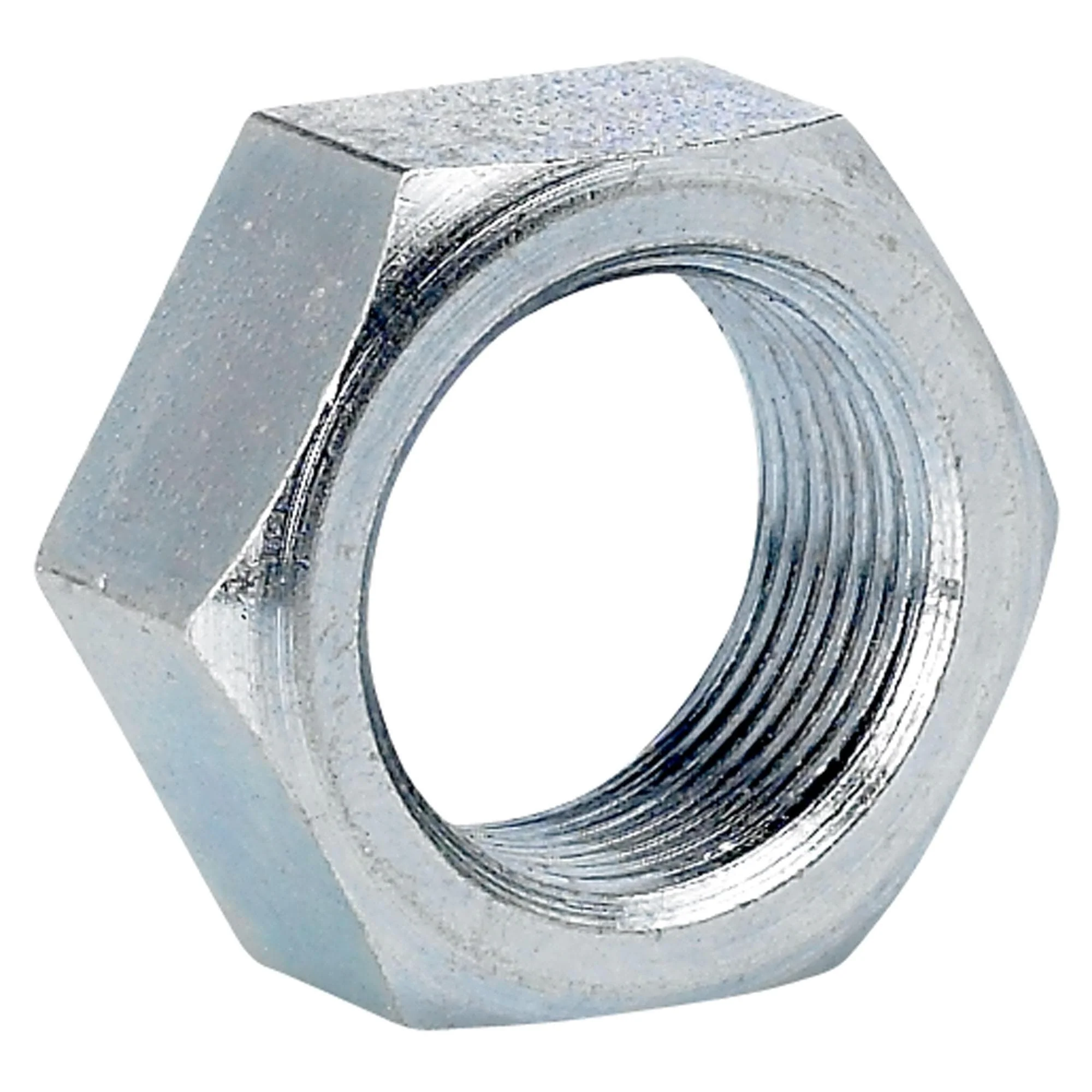 Rear Axle Spindle Nut- Thick - 500 650 Triumph #82-1747