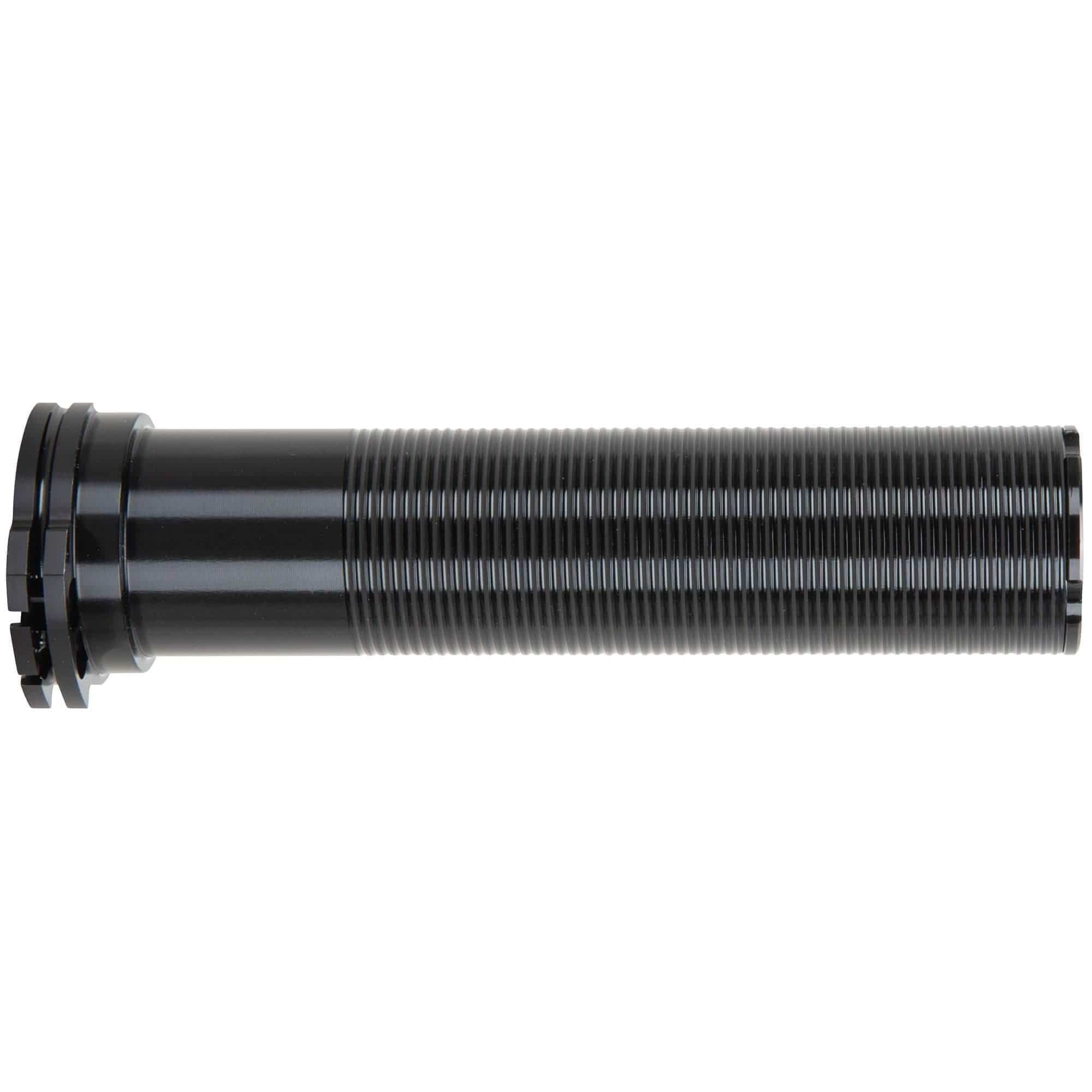 V-Twin Fusion Alloy Throttle Tube - 1984 & Up H-D Cable Operated - Image 2