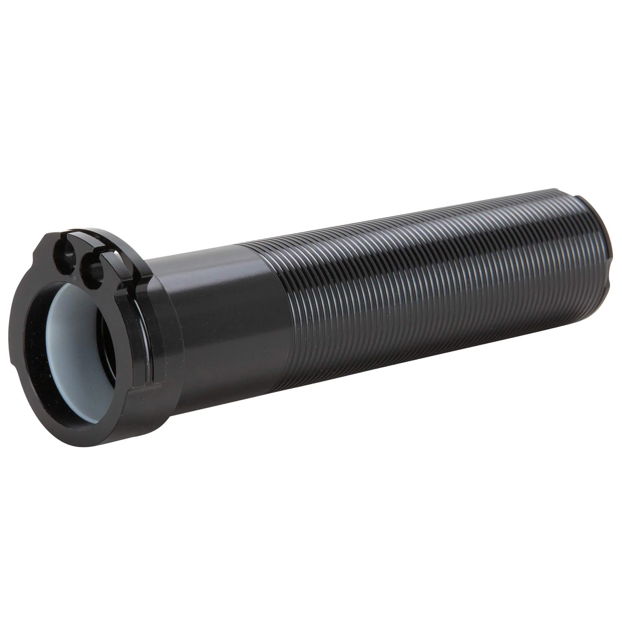V-Twin Fusion Alloy Throttle Tube - 1984 & Up H-D Cable Operated - Image 4