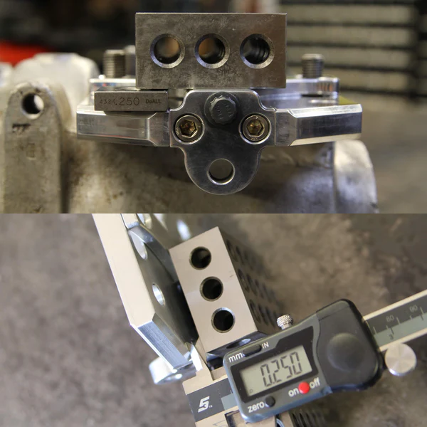 Centerline Adjustable Aluminum Transmission Plate - Harley-Davidson Big Twin 4 Speeds - Image 11