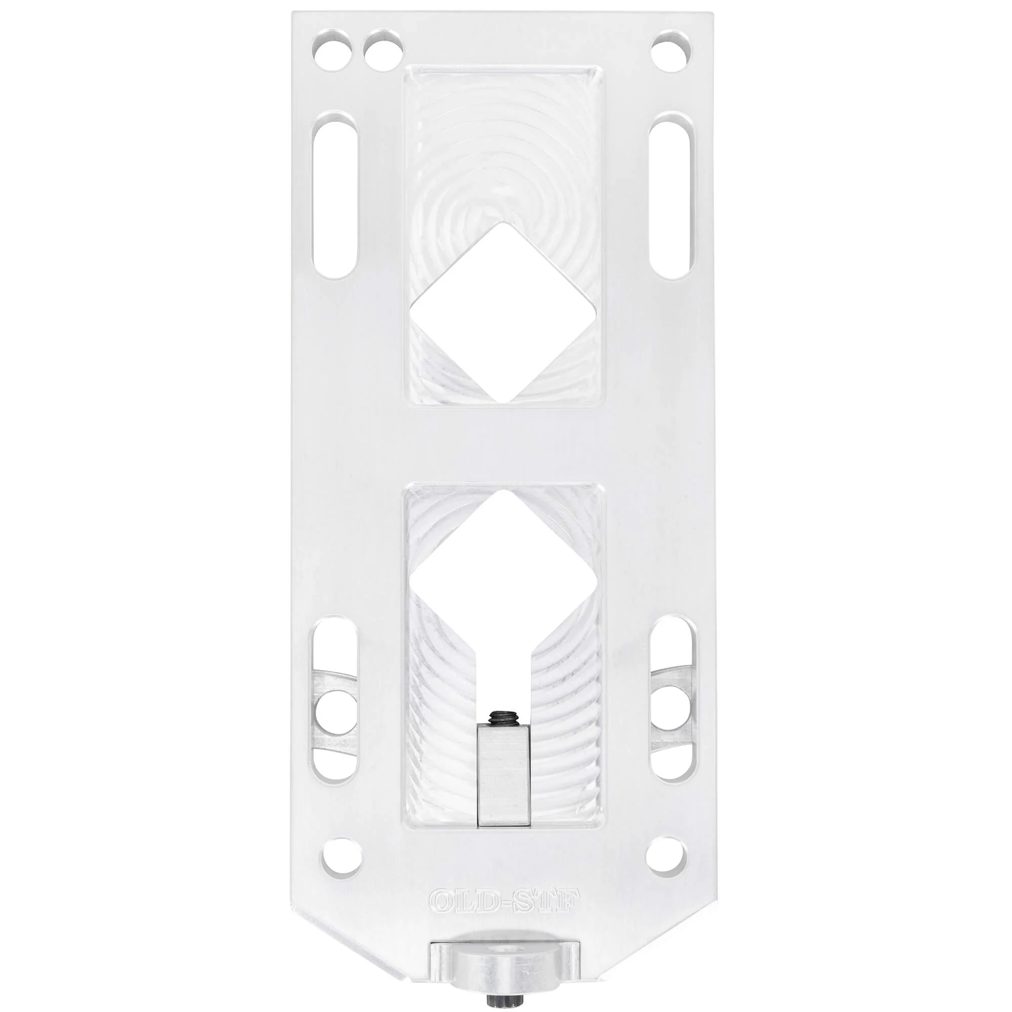 Centerline Adjustable Aluminum Transmission Plate - Harley-Davidson Big Twin 4 Speeds - Image 5
