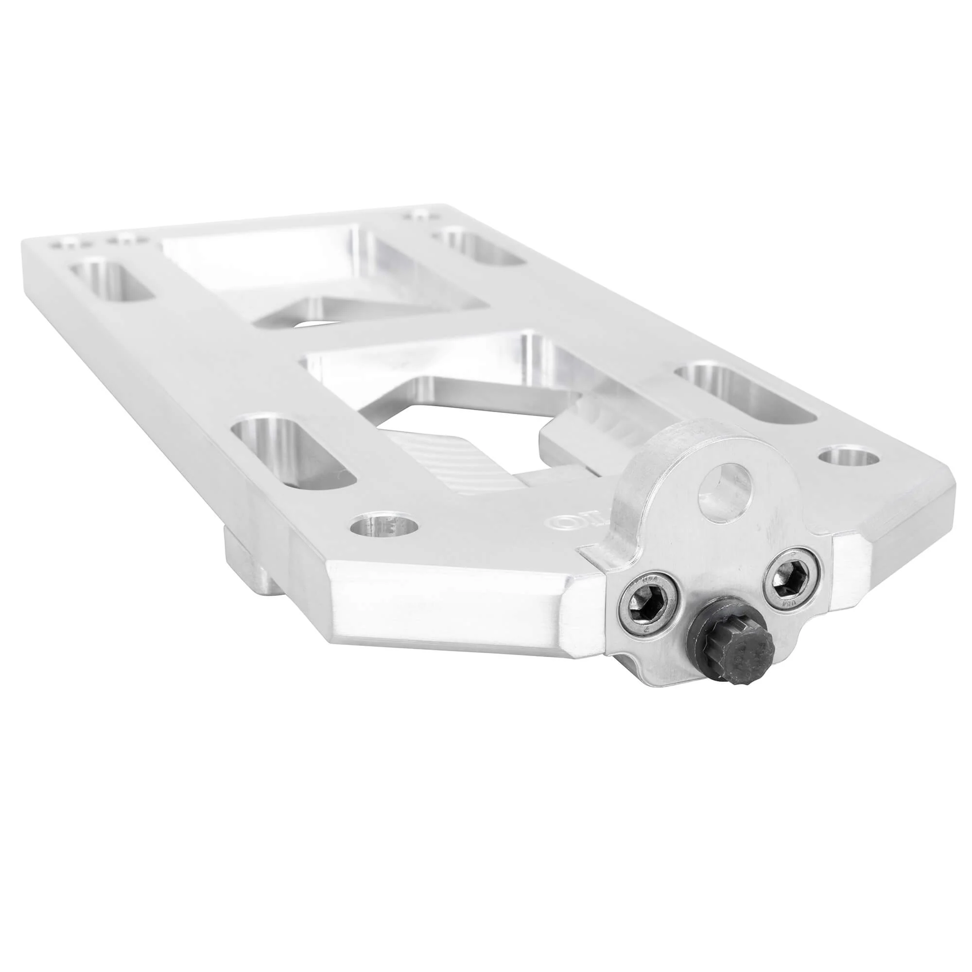 Centerline Adjustable Aluminum Transmission Plate - Harley-Davidson Big Twin 4 Speeds - Image 6