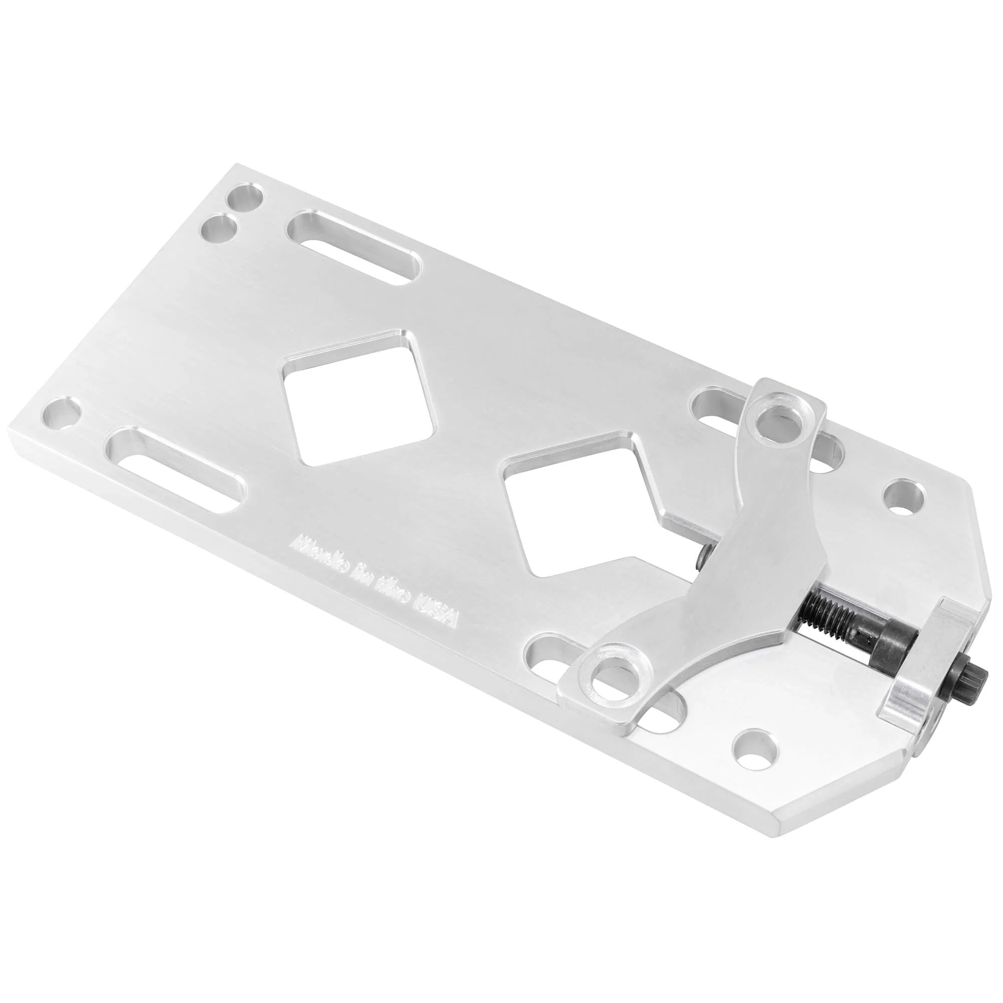 Centerline Adjustable Aluminum Transmission Plate - Harley-Davidson Big Twin 4 Speeds - Image 7