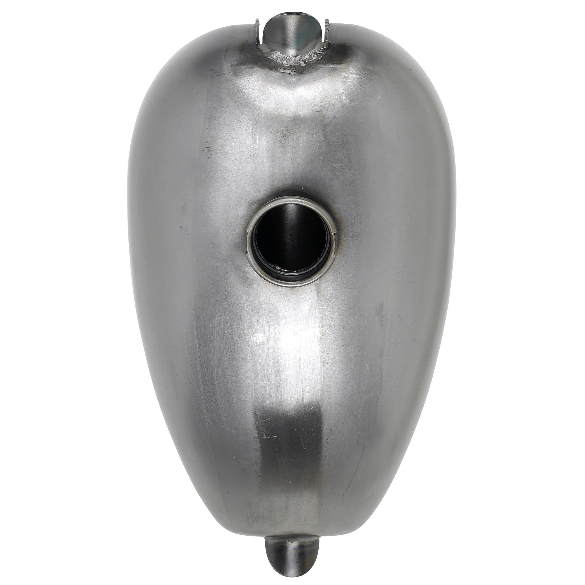 Original P-Nut Tank Deep Tunnel Gas Tank 1.8 gallon - Image 2