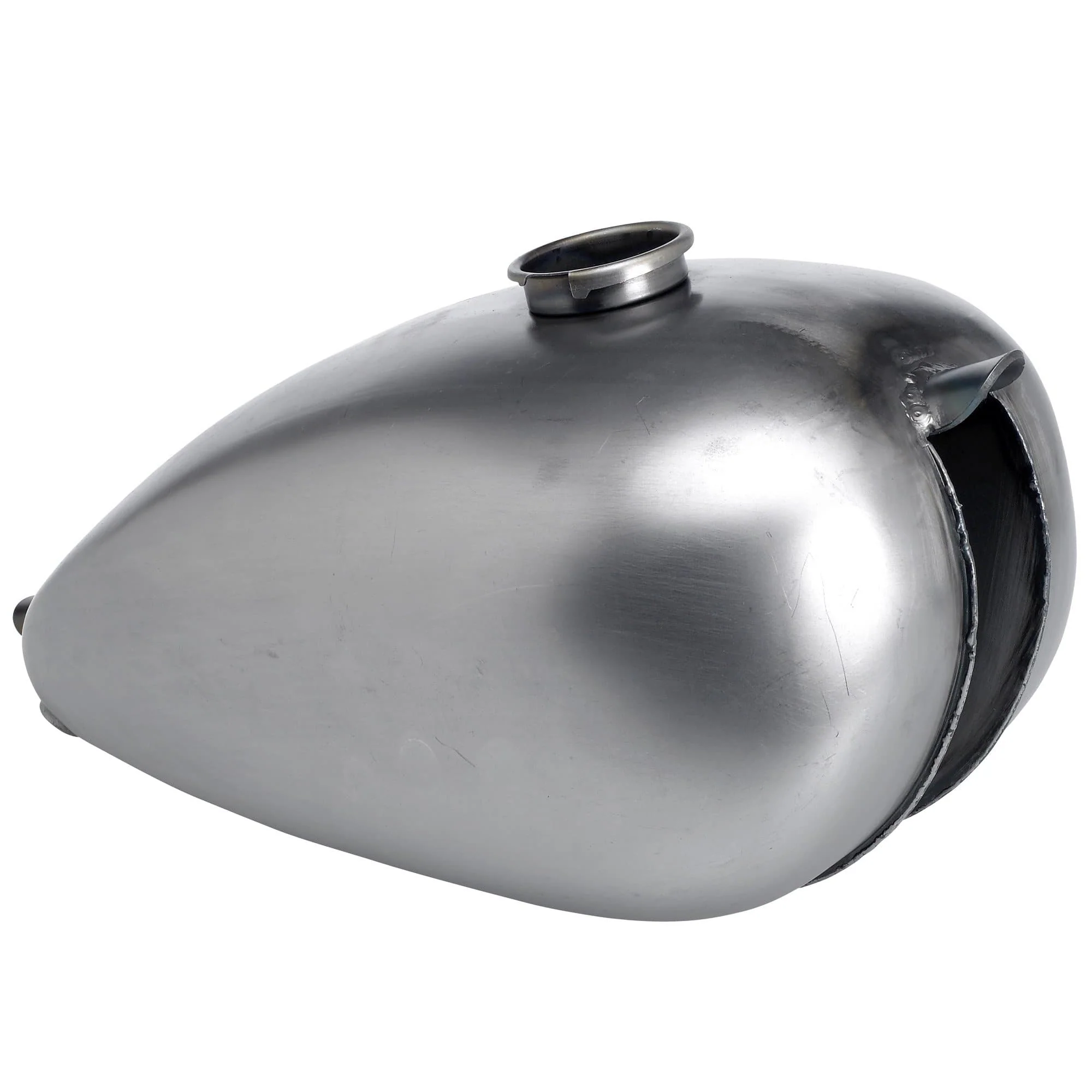 Original P-Nut Tank Deep Tunnel Gas Tank 1.8 gallon - Image 4