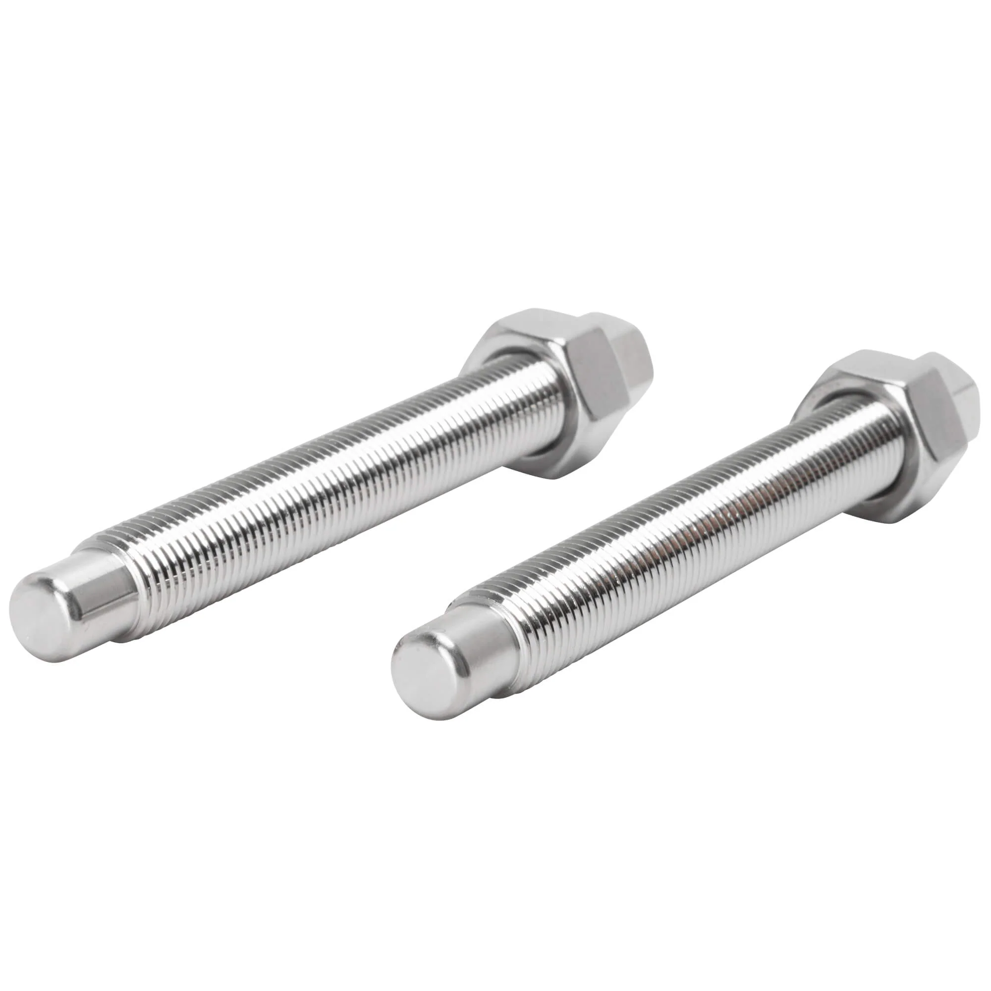 Stainless Steel Rear Chain Adjuster Screws 1936-1972 Harley-Davidson Knucklehead/Panhead/Shovelhead - Image 10