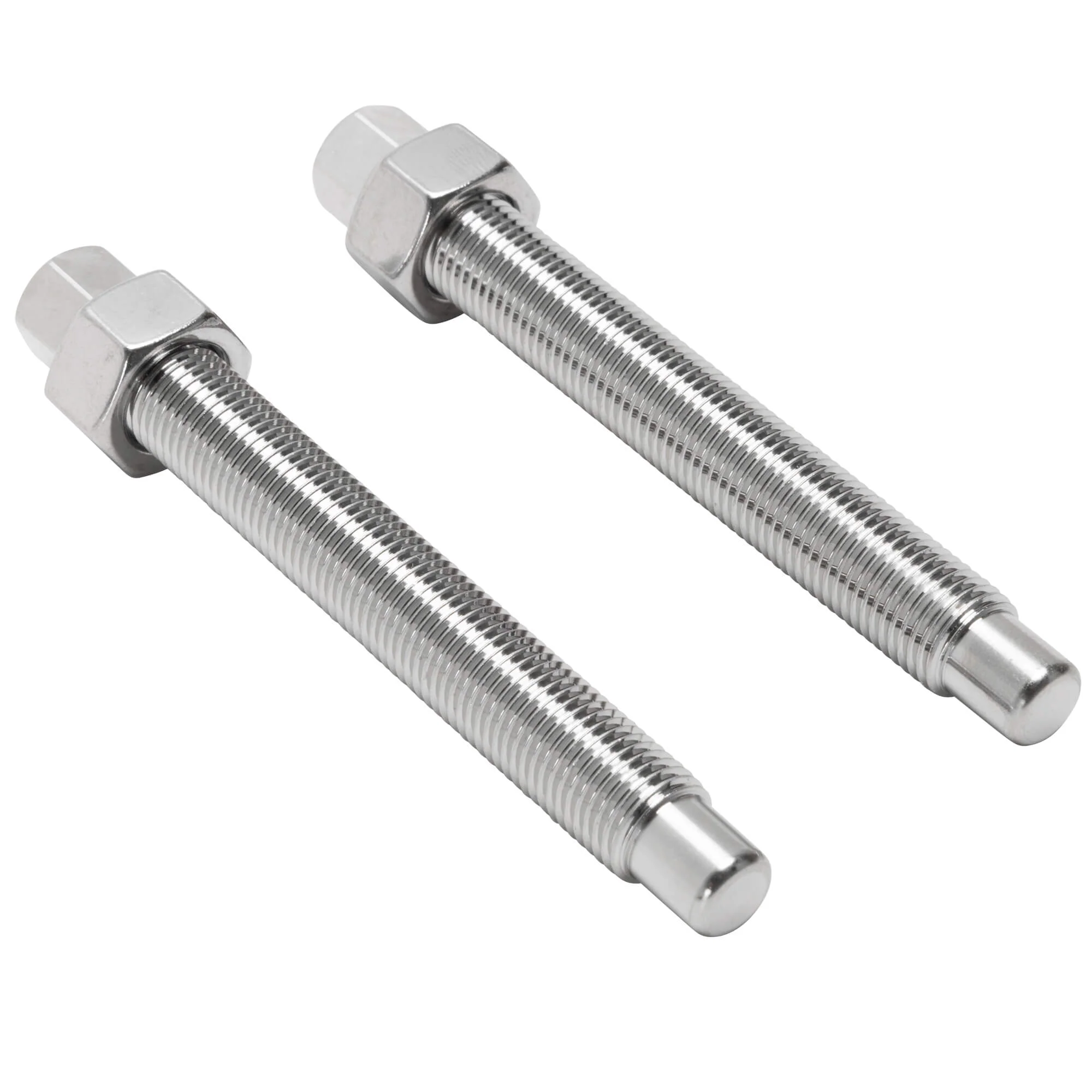 Stainless Steel Rear Chain Adjuster Screws 1936-1972 Harley-Davidson Knucklehead/Panhead/Shovelhead - Image 11