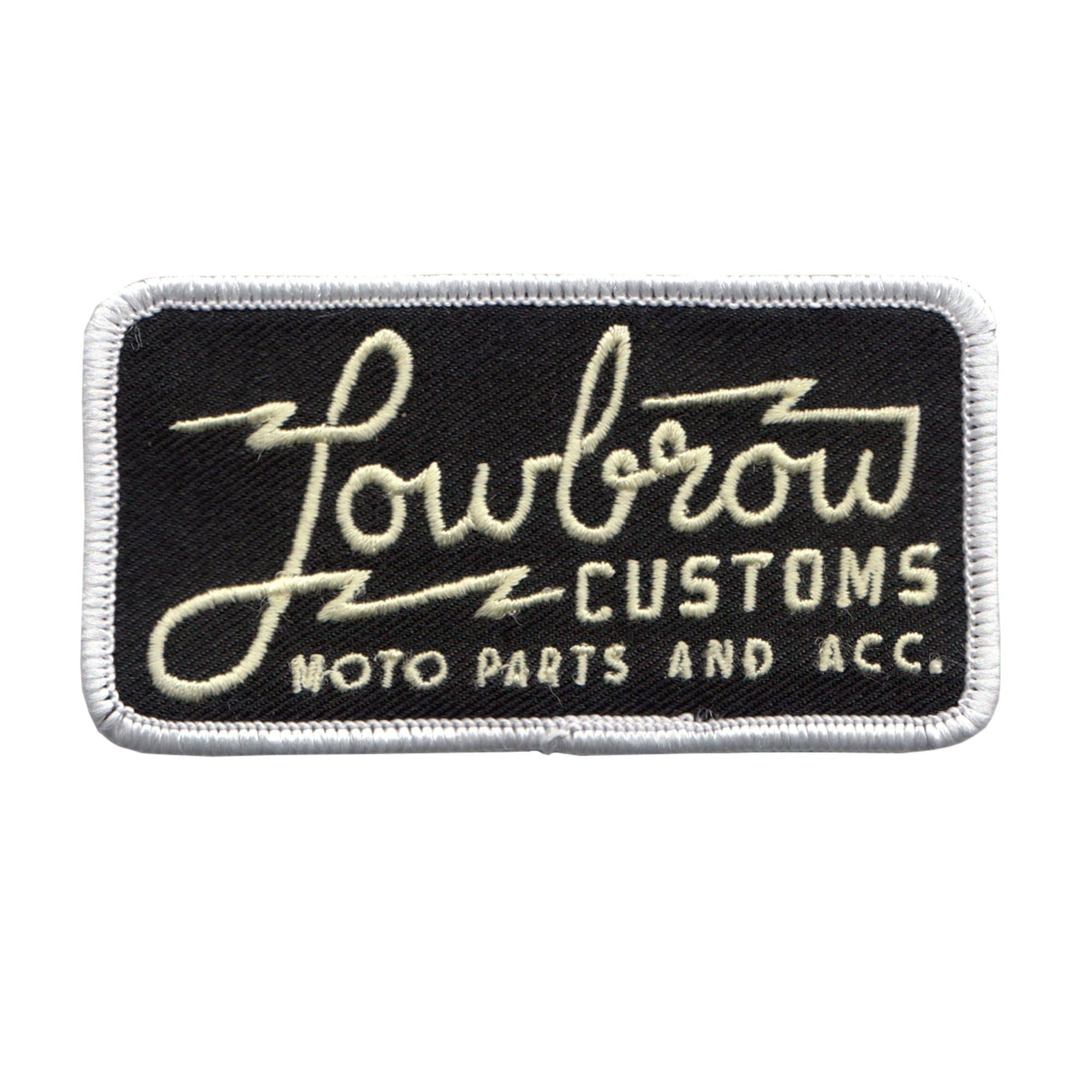 Parts and Accessories Patch