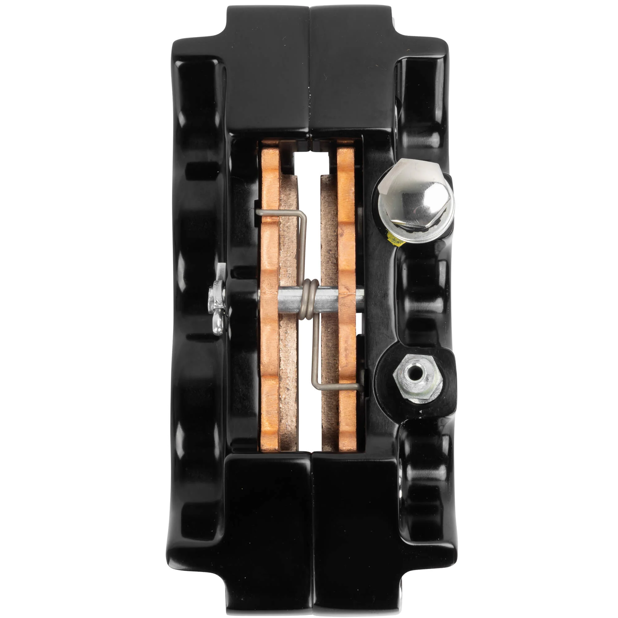 Performance Machine Classic 4 Piston Brake Caliper - Black - Image 3
