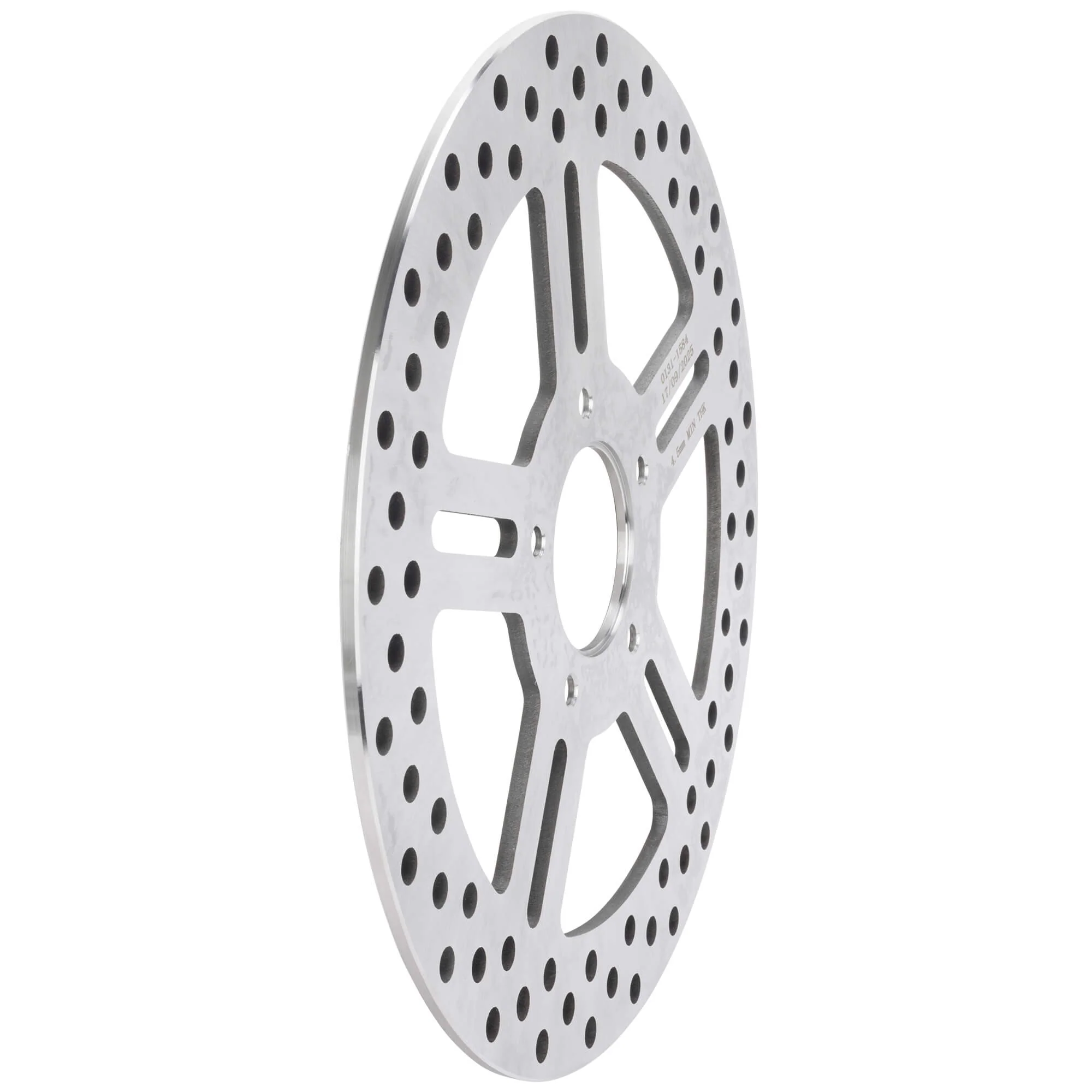 Classic 5 Spoke One-Piece Brake Rotor - 11.5 inch - Front - Image 4