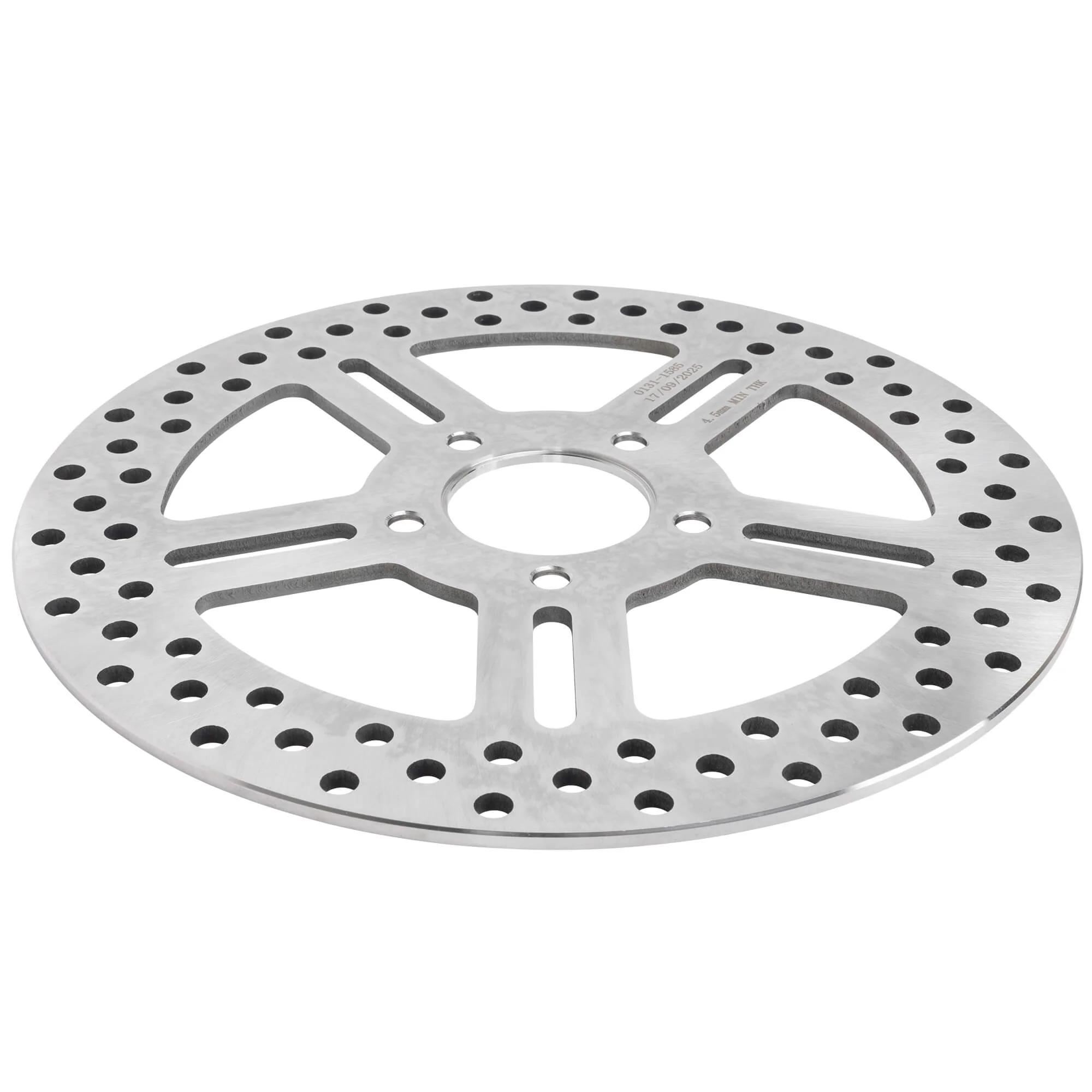 Classic 5 Spoke One-Piece Brake Rotor - 11.5 inch - Rear - Image 2
