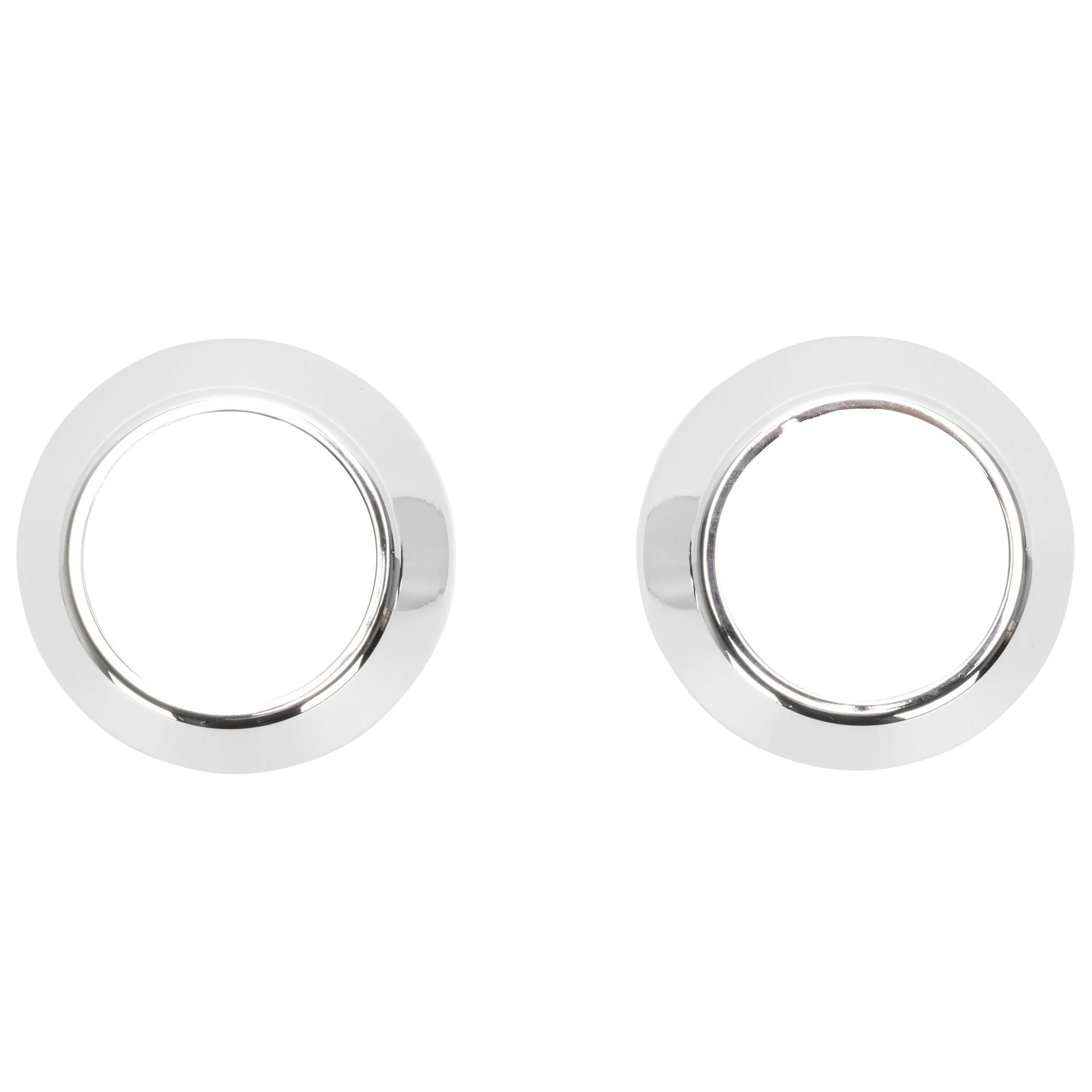 Premium 39mm Chrome Fork Seal Covers - Chrome - Harley-Davidson OEM #46002-87 - Image 7