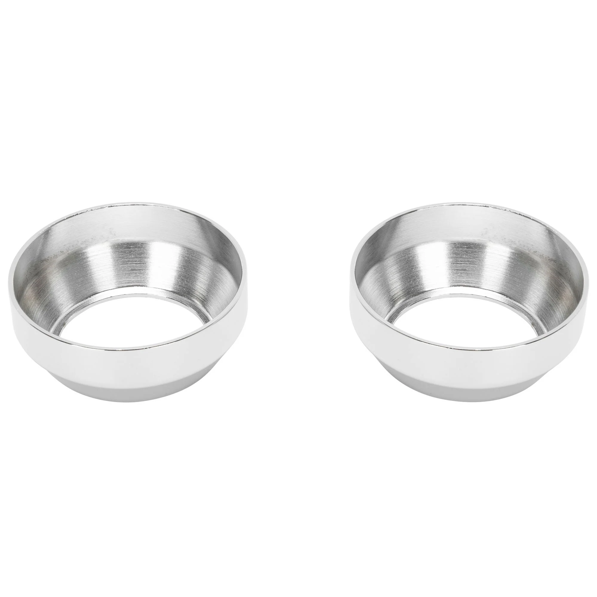 Premium 39mm Chrome Fork Seal Covers - Chrome - Harley-Davidson OEM #46002-87 - Image 8