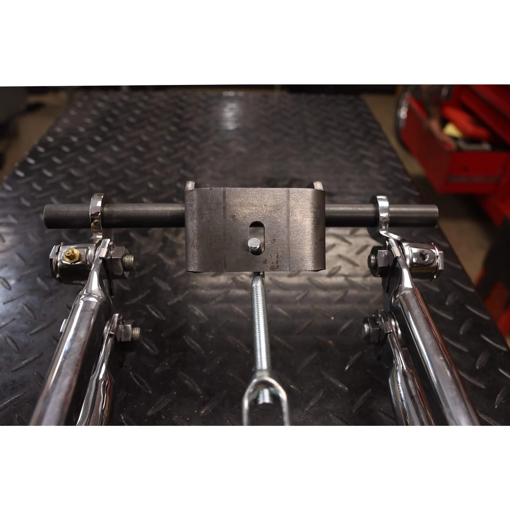 Premium Springer Fork Compressor Tool for Harley Style Springers - Image 13