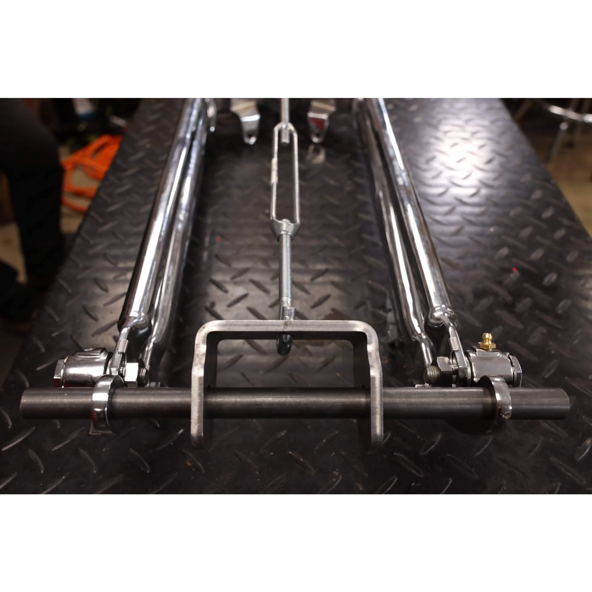 Premium Springer Fork Compressor Tool for Harley Style Springers - Image 14