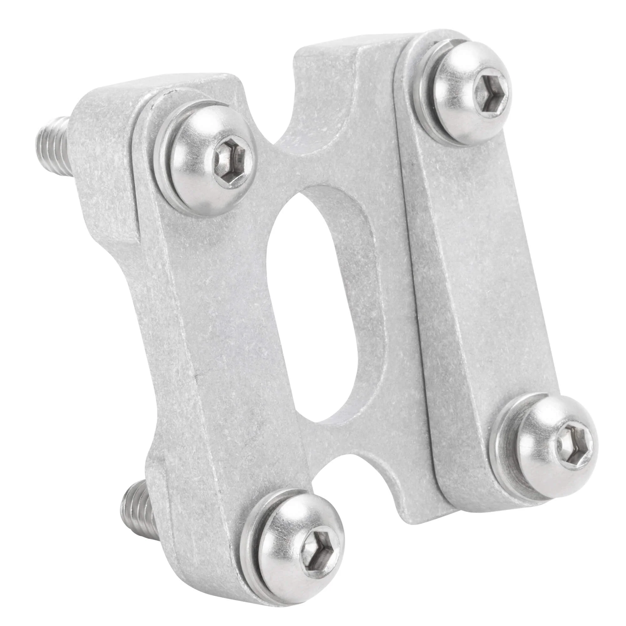 10 Degree Kickstand Adjustment Plate for Harley-Davidson Jiffy Stands