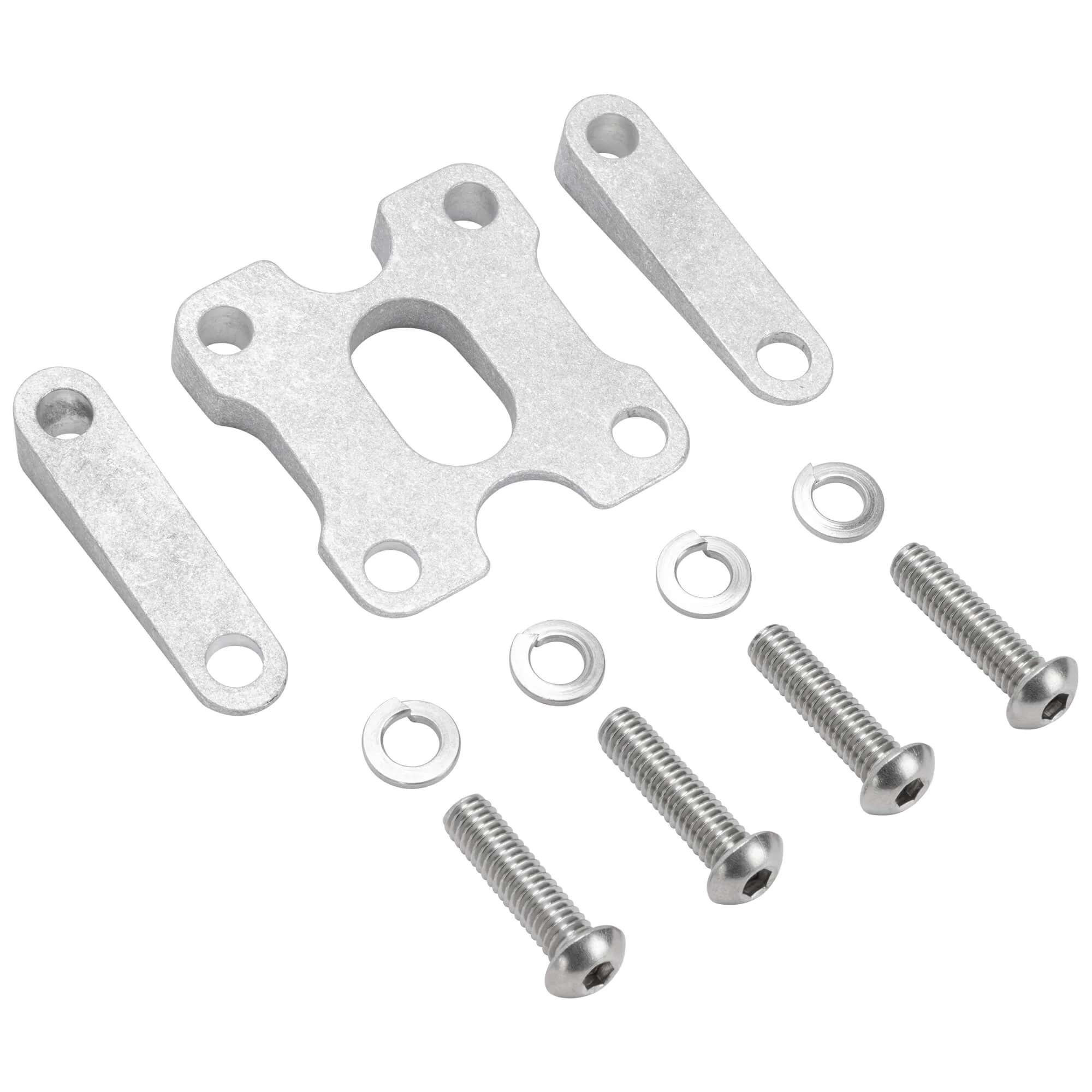 10 Degree Kickstand Adjustment Plate for Harley-Davidson Jiffy Stands - Image 6