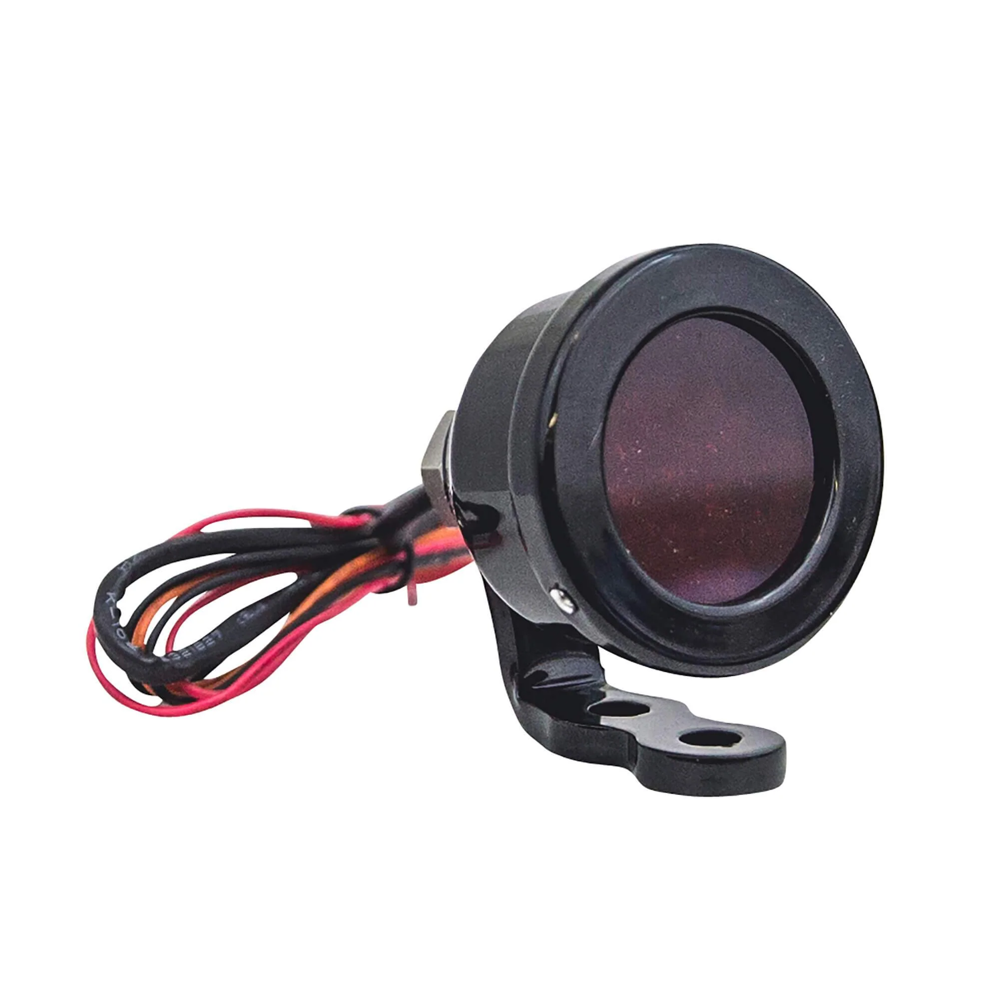 Prism Supply Co. 2-Piece Tail Light - Matte Black