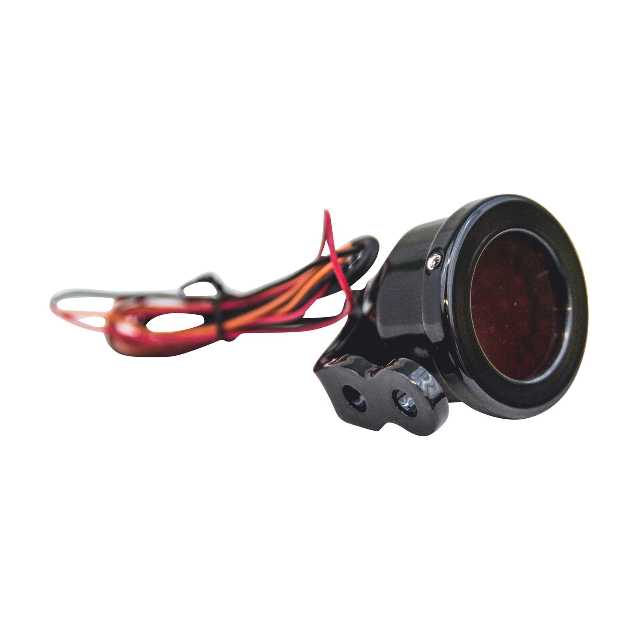 Prism Supply Co. 2-Piece Tail Light - Matte Black - Image 2