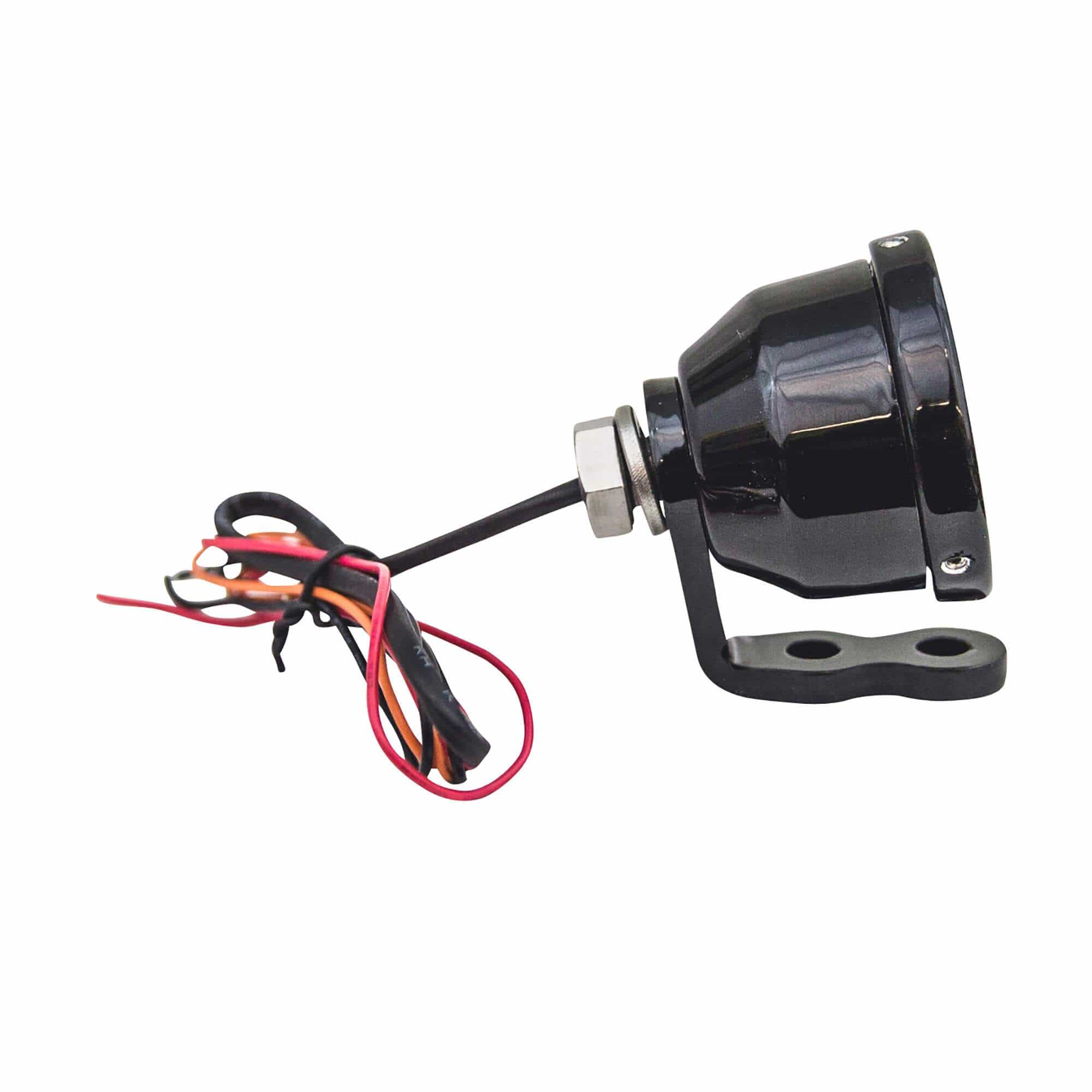 Prism Supply Co. 2-Piece Tail Light - Matte Black - Image 4