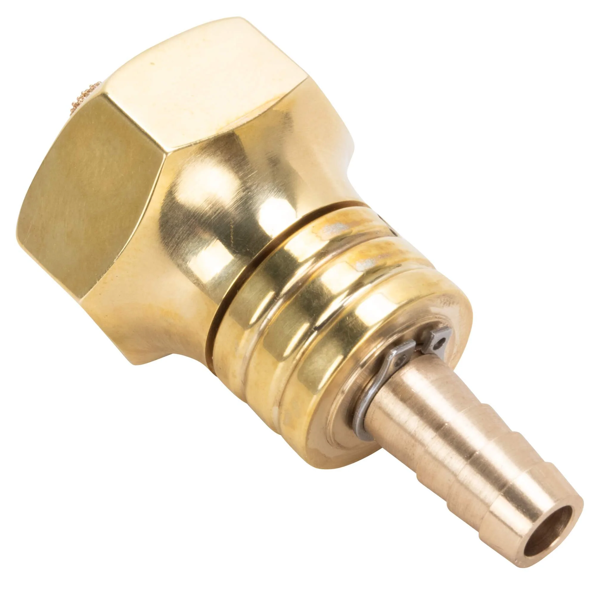 22mm Petcock - Brass - Image 3