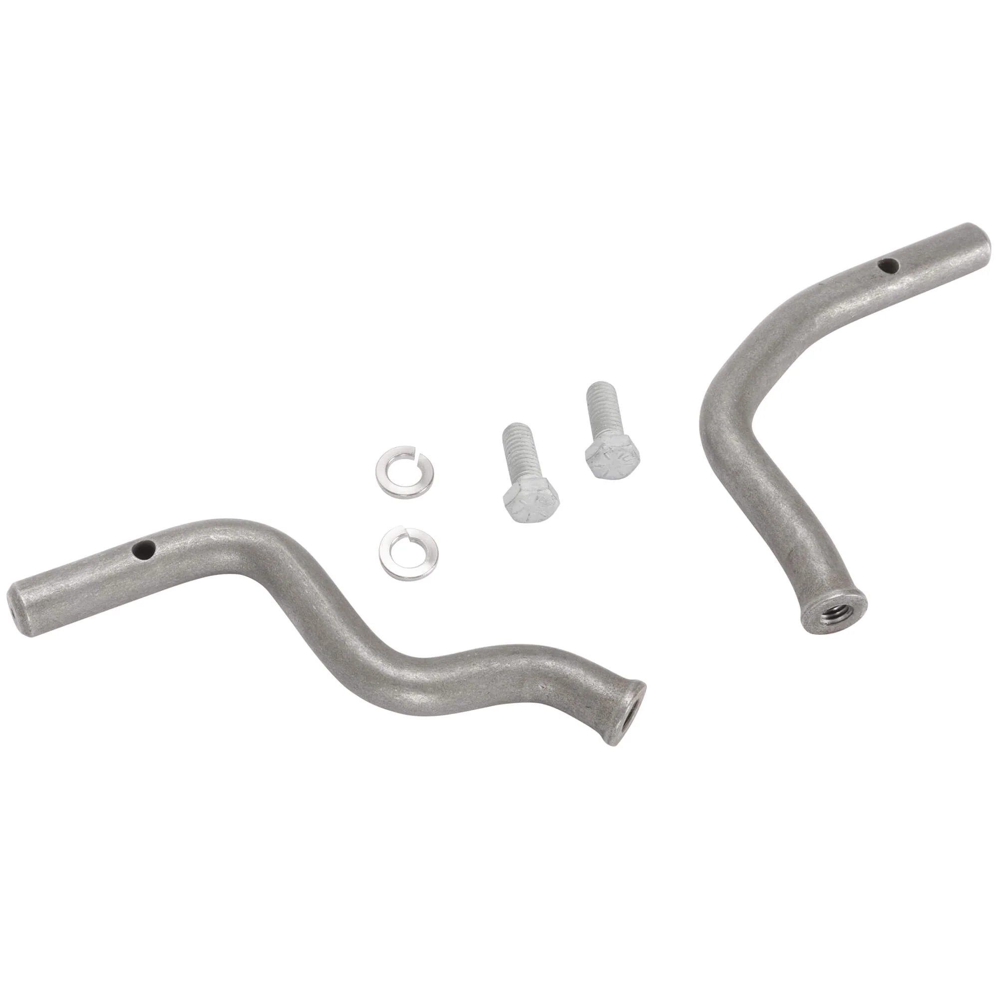 4 inch Mid-Pegs - Harley-Davidson Cone Shovelhead and Evo Big Twins - Open Primary - Image 3