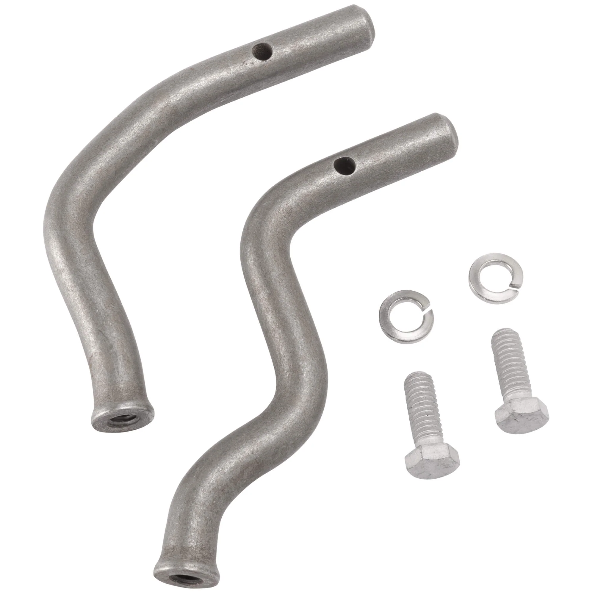 4 inch Mid-Pegs - Harley-Davidson Cone Shovelhead and Evo Big Twins - Open Primary - Image 4
