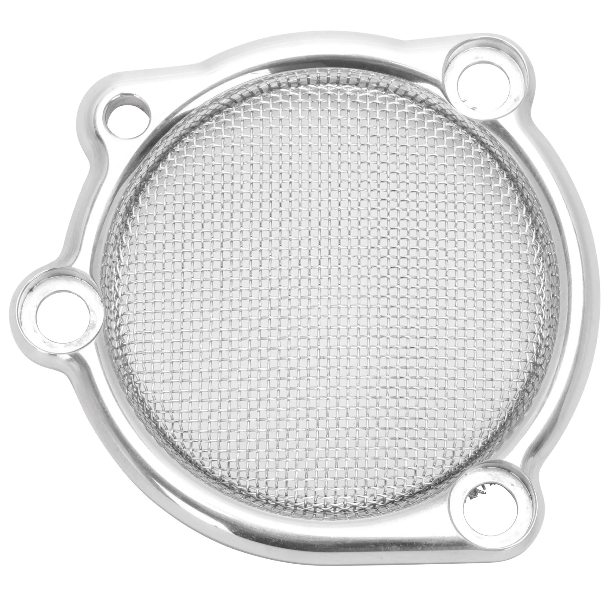 Bristol Breather - CV Carburetor - Polished - Image 2