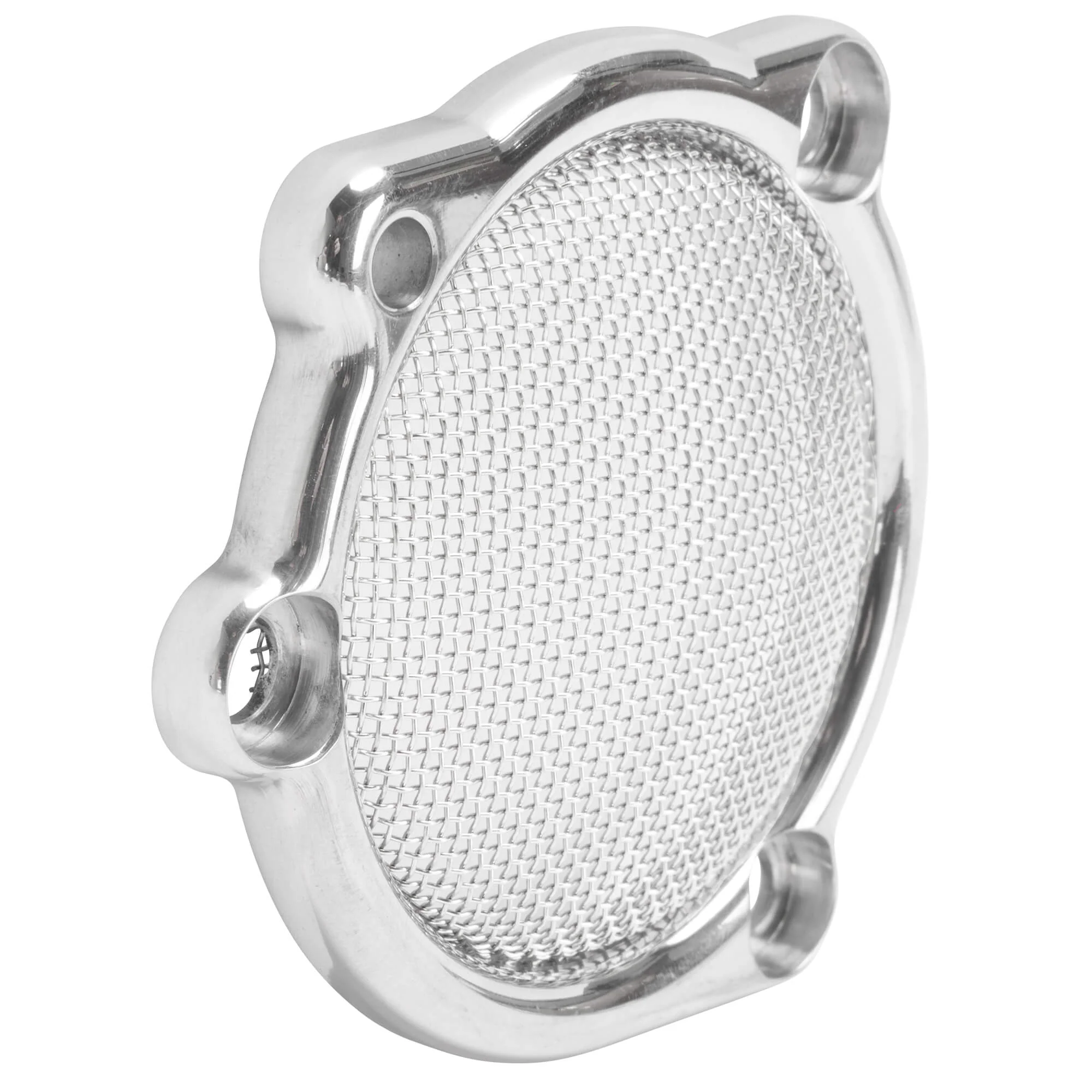 Bristol Breather - CV Carburetor - Polished - Image 6