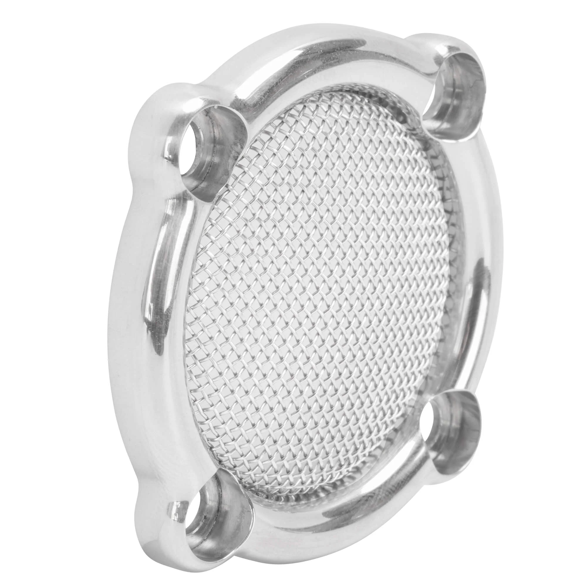Bristol Breather - Linkert Carburetor - Polished - Image 9