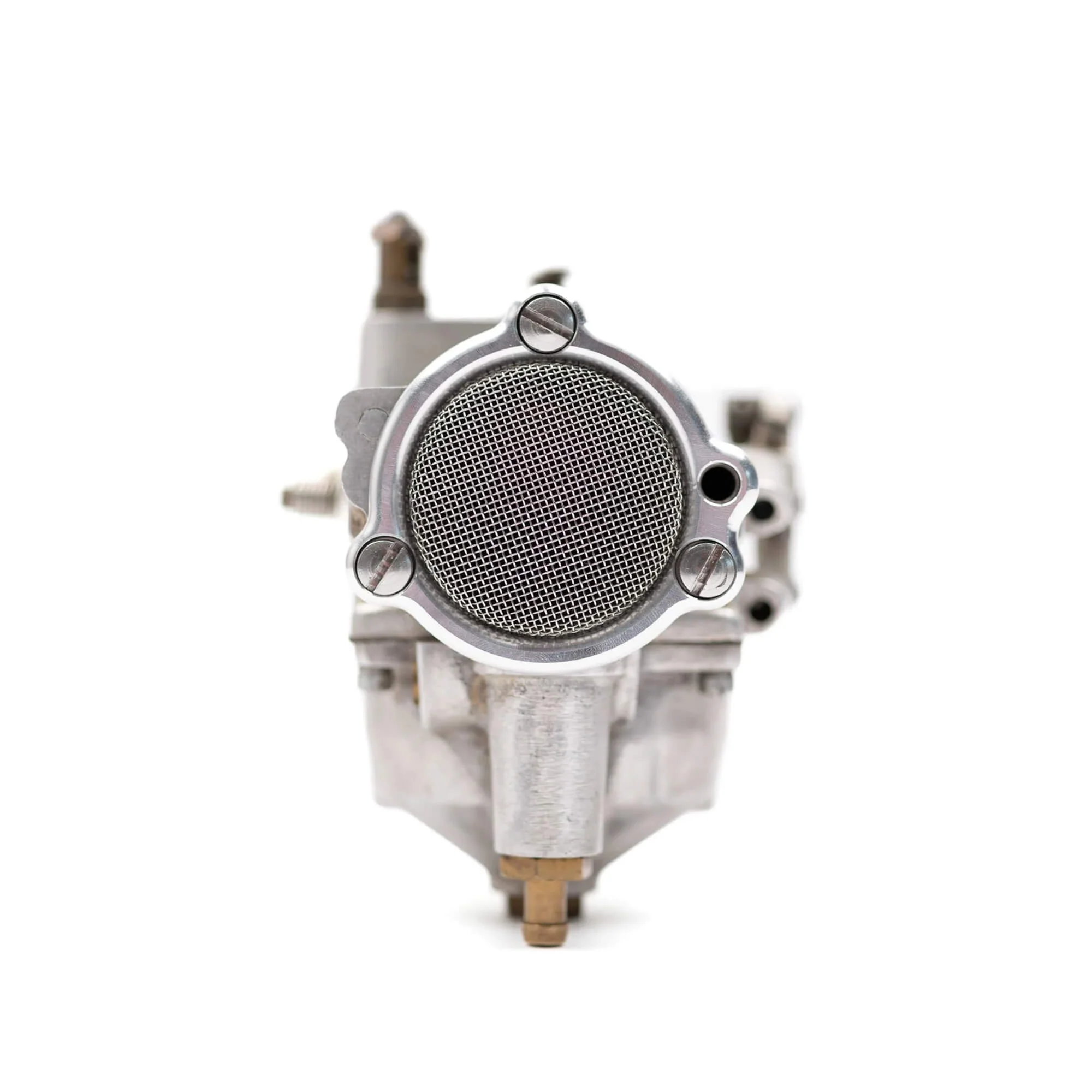 Bristol Breather - S&S Super E/G Carburetor - Polished - Image 6