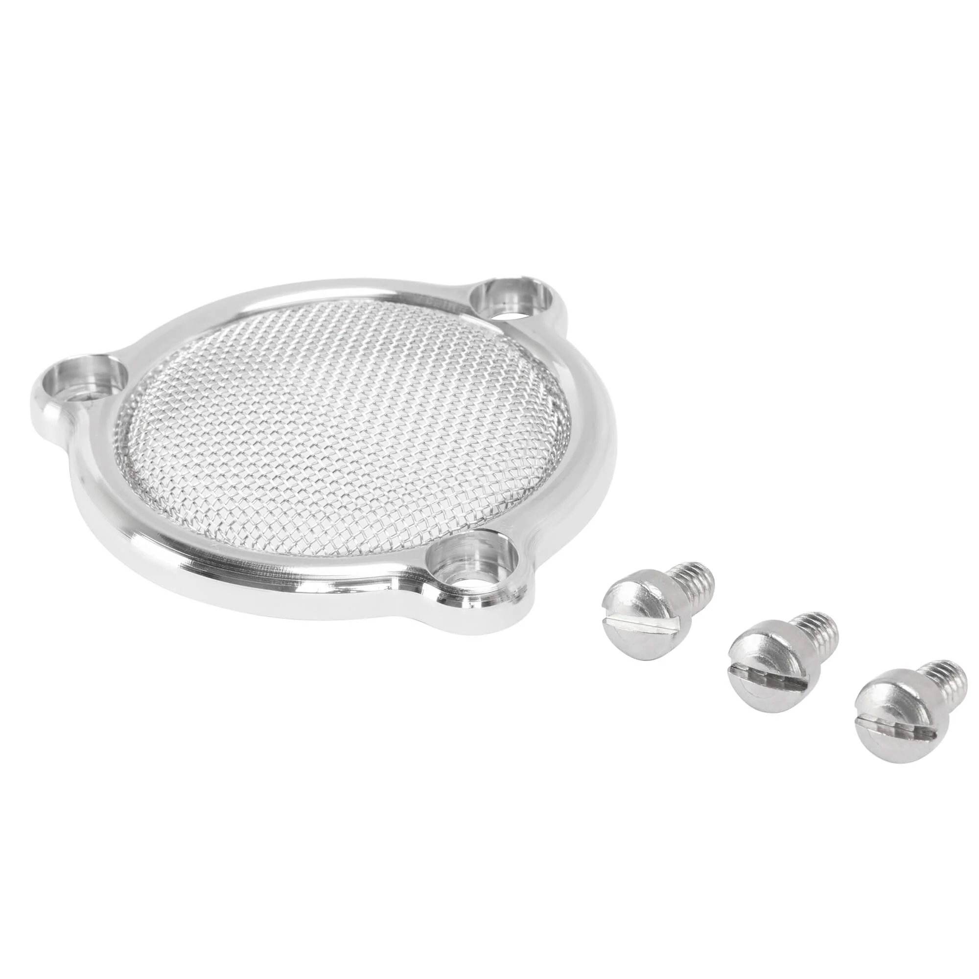 Bristol Breather - S&S Super E/G Carburetor - Polished - Image 7
