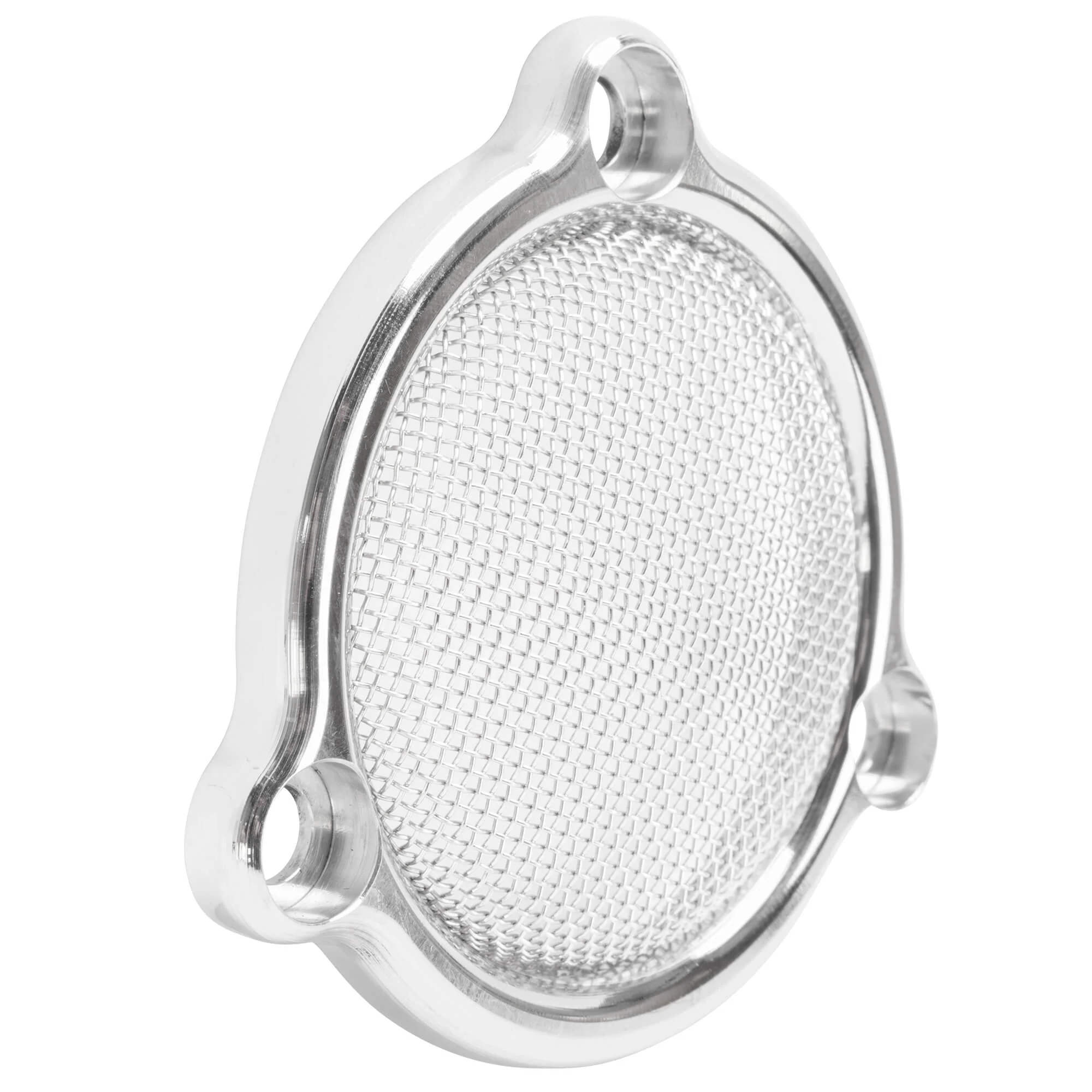 Bristol Breather - S&S Super E/G Carburetor - Polished - Image 8