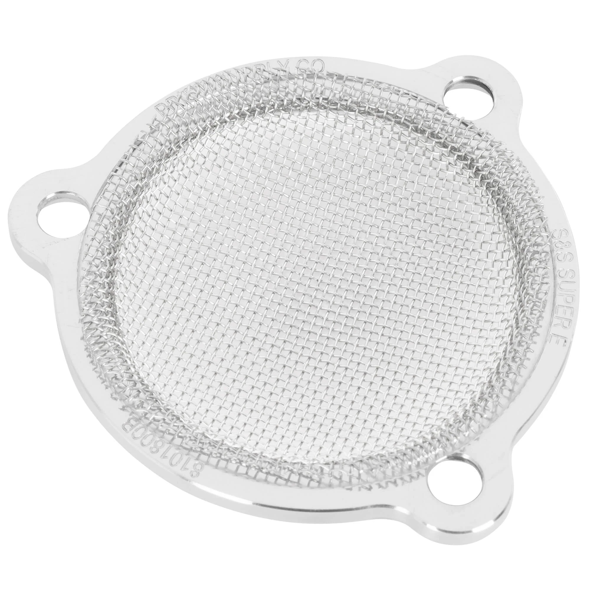 Bristol Breather - S&S Super E/G Carburetor - Polished - Image 9
