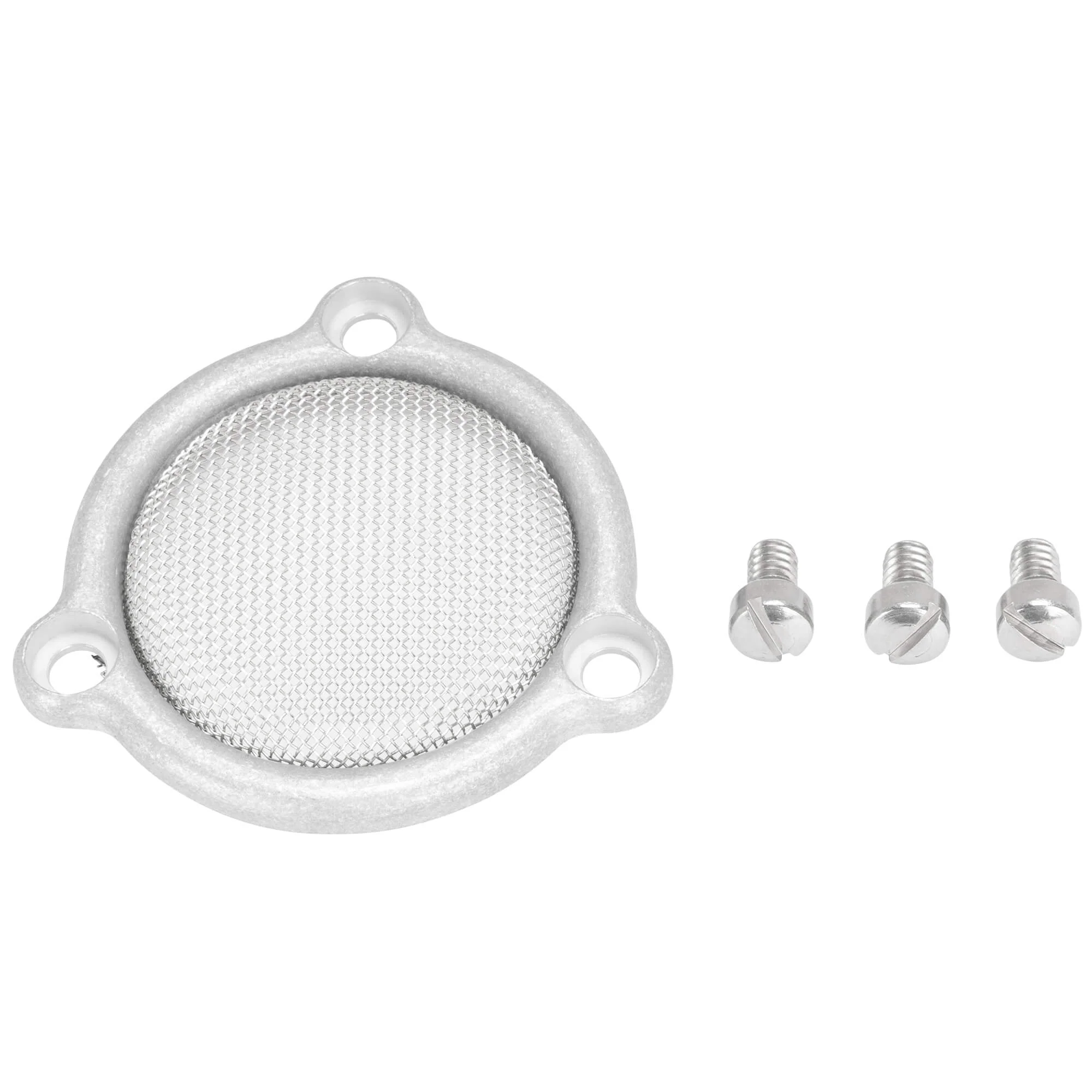 Bristol Breather - S&S Super E/G Carburetor - Tumbled