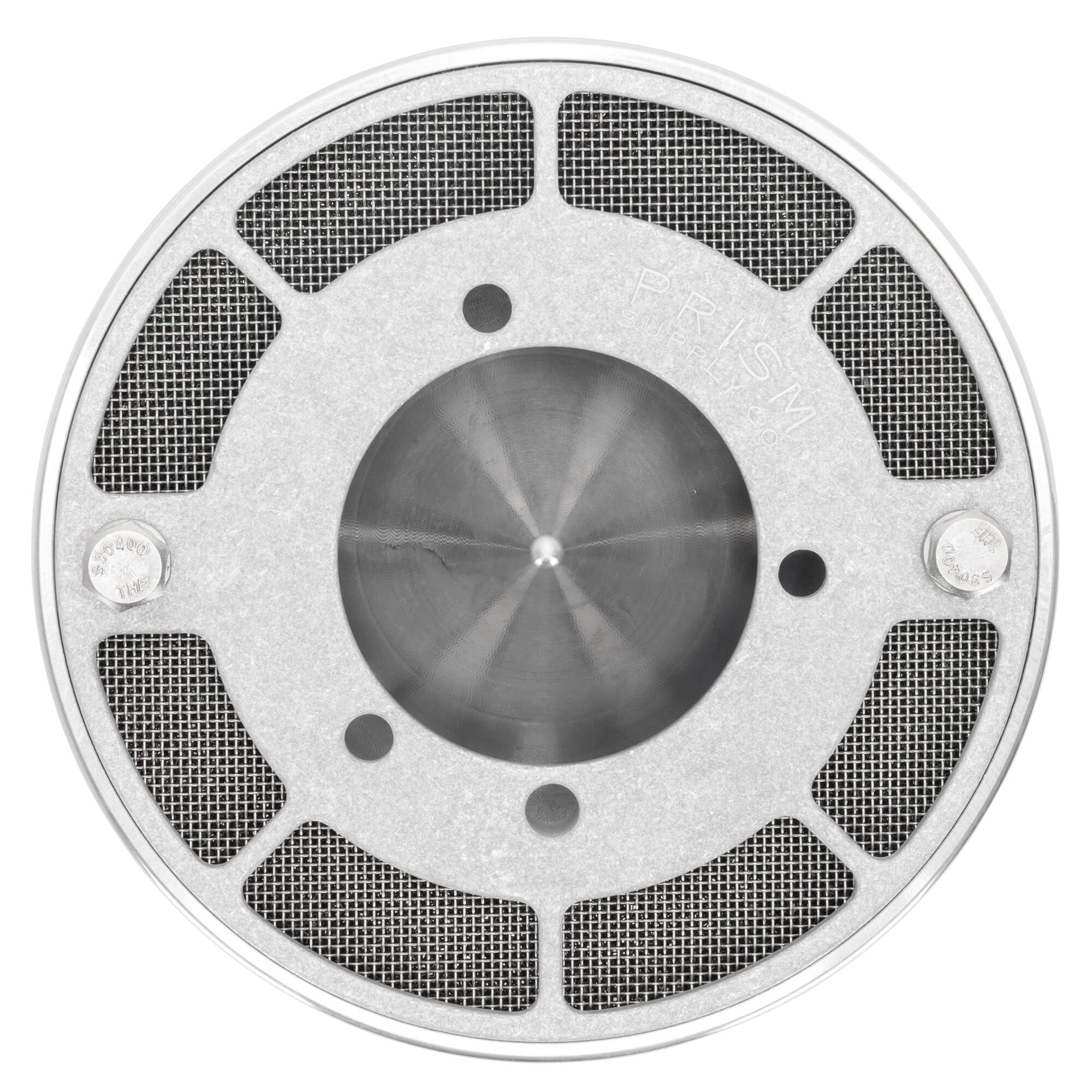Darlington Air Cleaner - CV Carburetor - Polished - Image 7