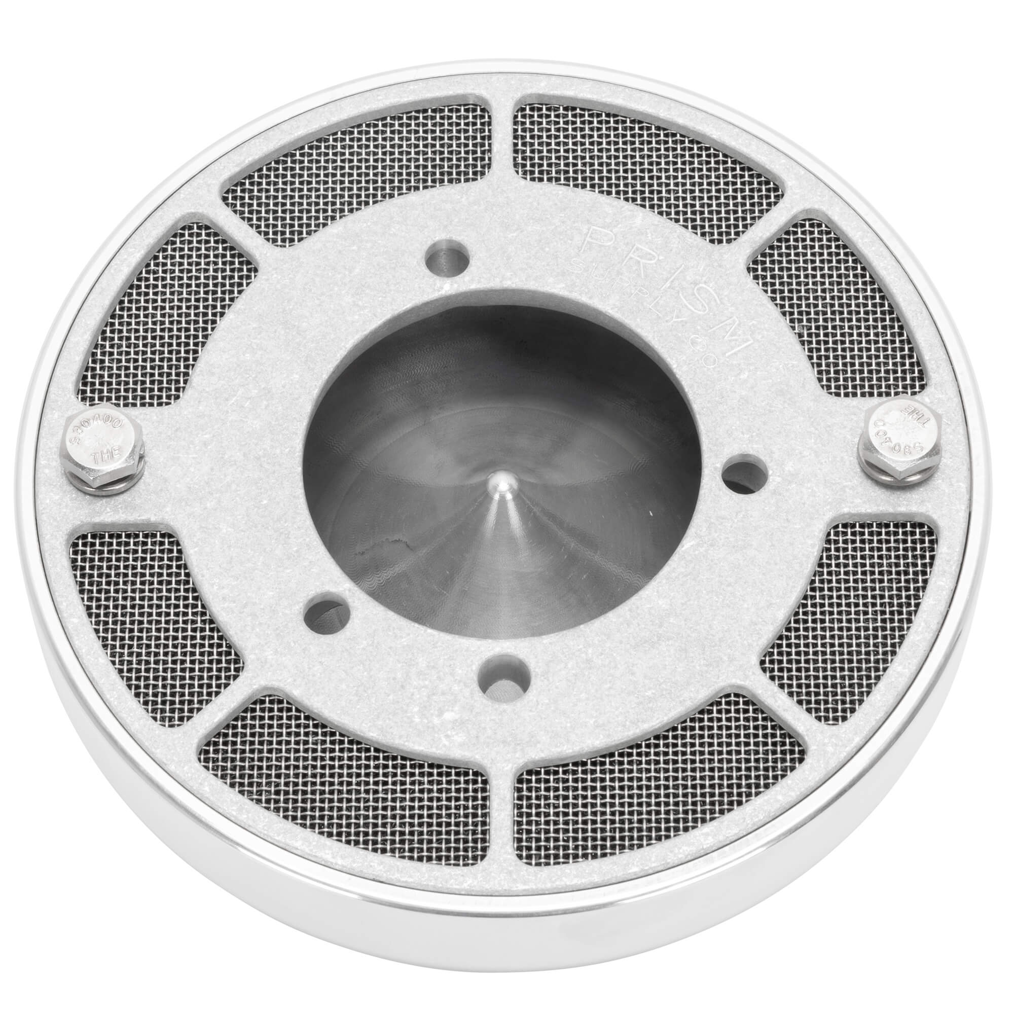 Darlington Air Cleaner - CV Carburetor - Polished - Image 9