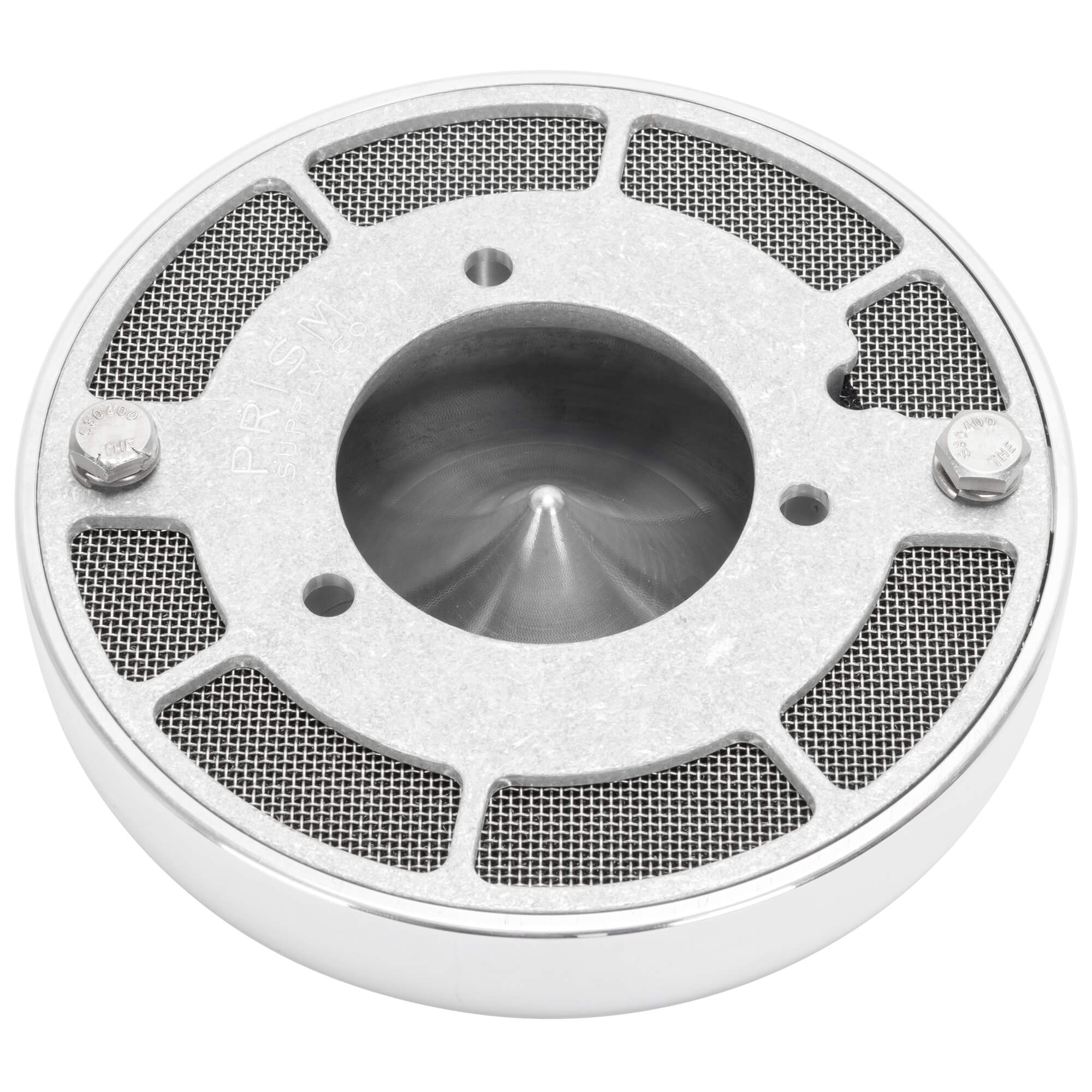 Darlington Air Cleaner - S&S Super E/G - Polished - Image 9