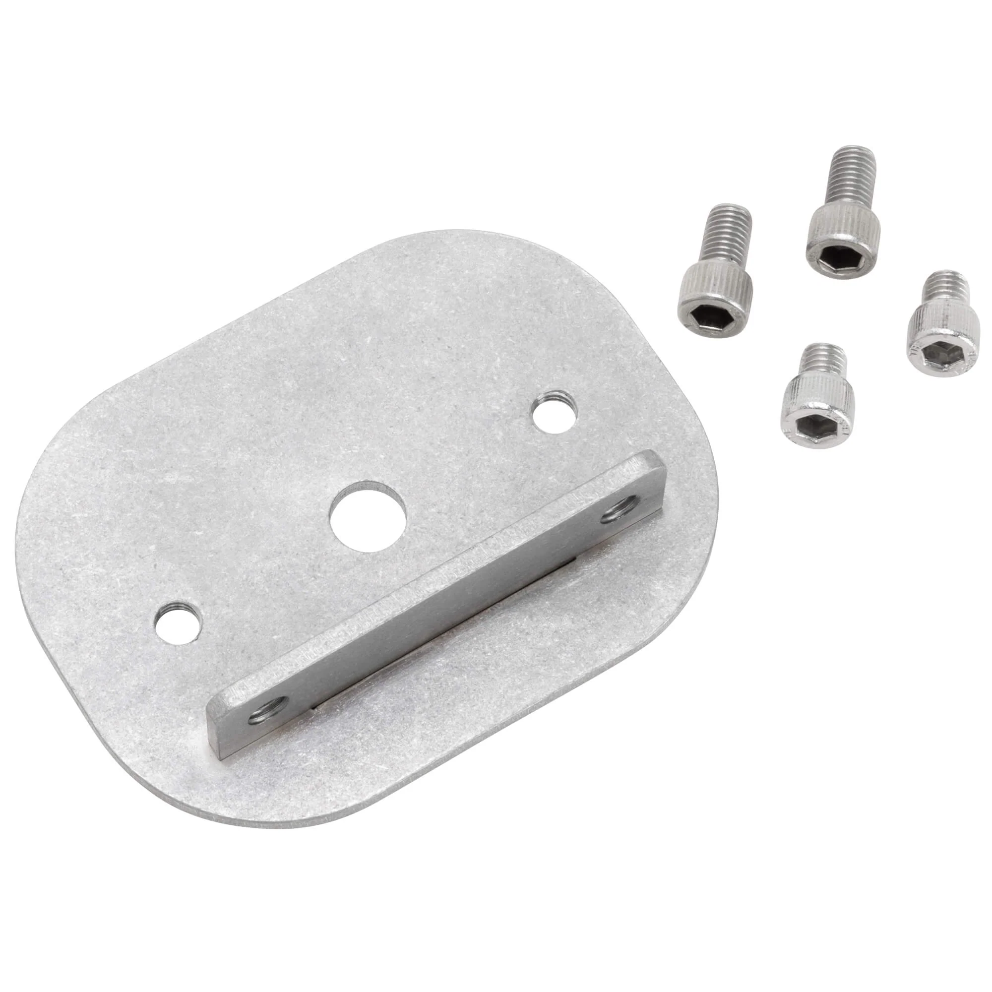 Factory Style Stainless Steel Sissy Bar Light Mount - Prism Supply Co. PS-41 Tail Light - Image 2