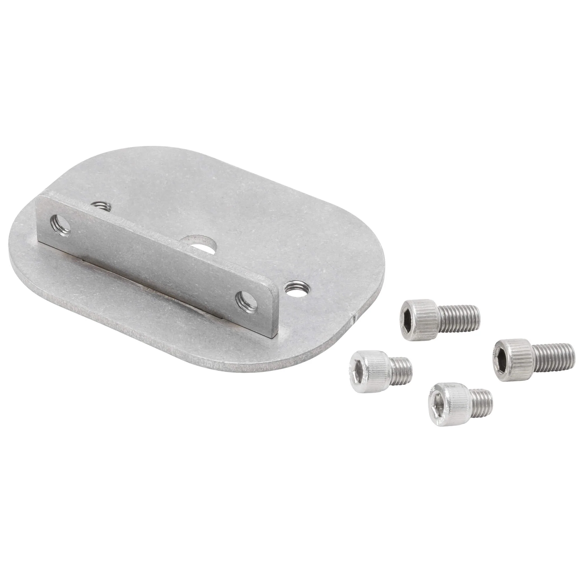 Factory Style Stainless Steel Sissy Bar Light Mount - Prism Supply Co. PS-41 Tail Light - Image 3