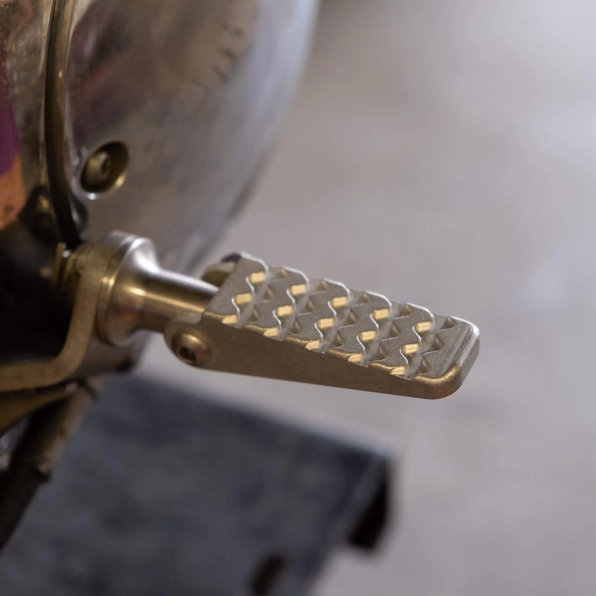 Heritage Aluminum Foot Pegs - Image 8