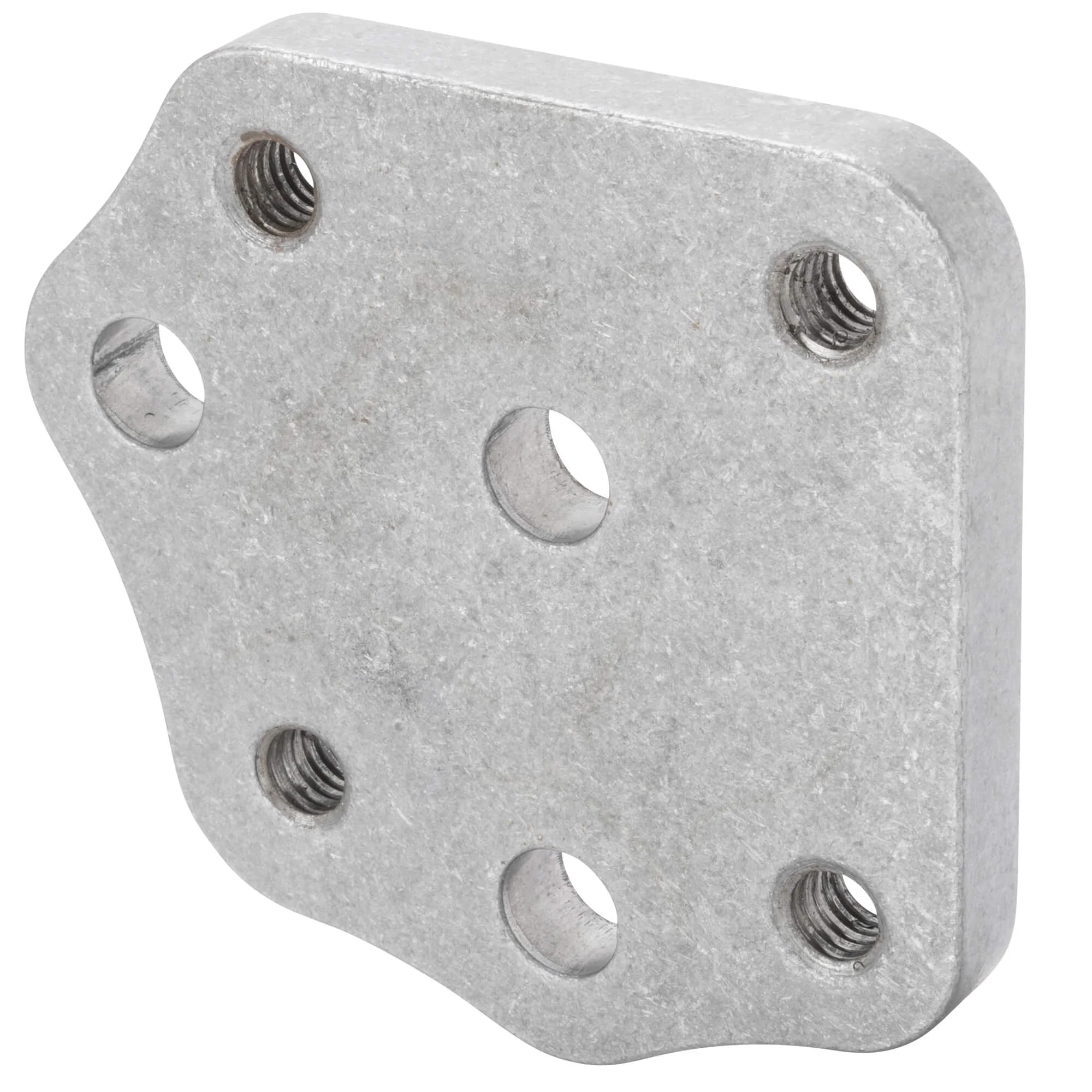 Kickstand Mounting Bracket for Harley-Davidson Big Twin Frames - Mild Steel - Image 6